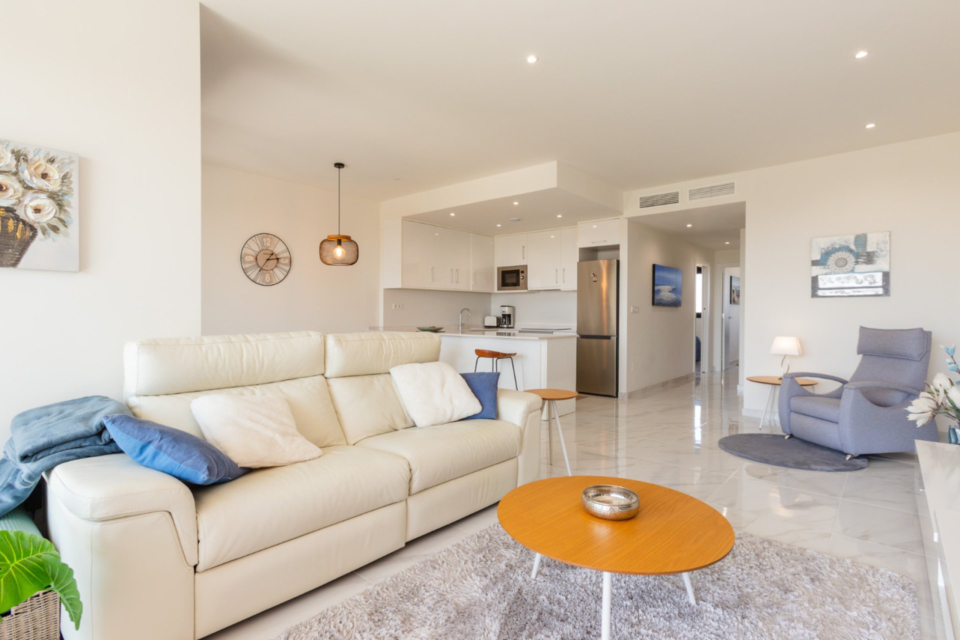 Återförsäljning - Apartment -
Orihuela Costa - Villamartín