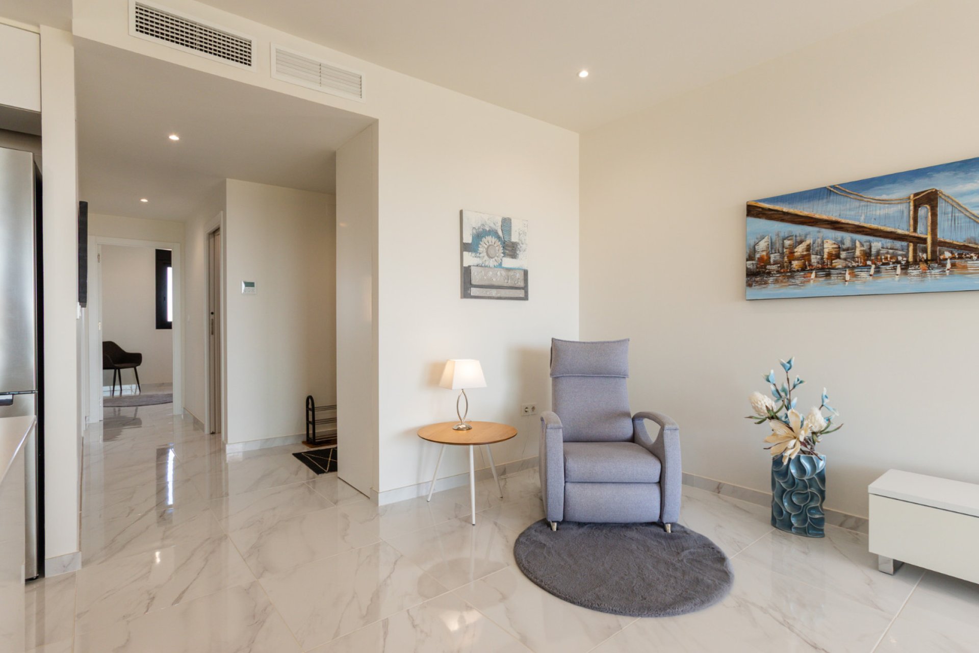 Återförsäljning - Apartment -
Orihuela Costa - Villamartín