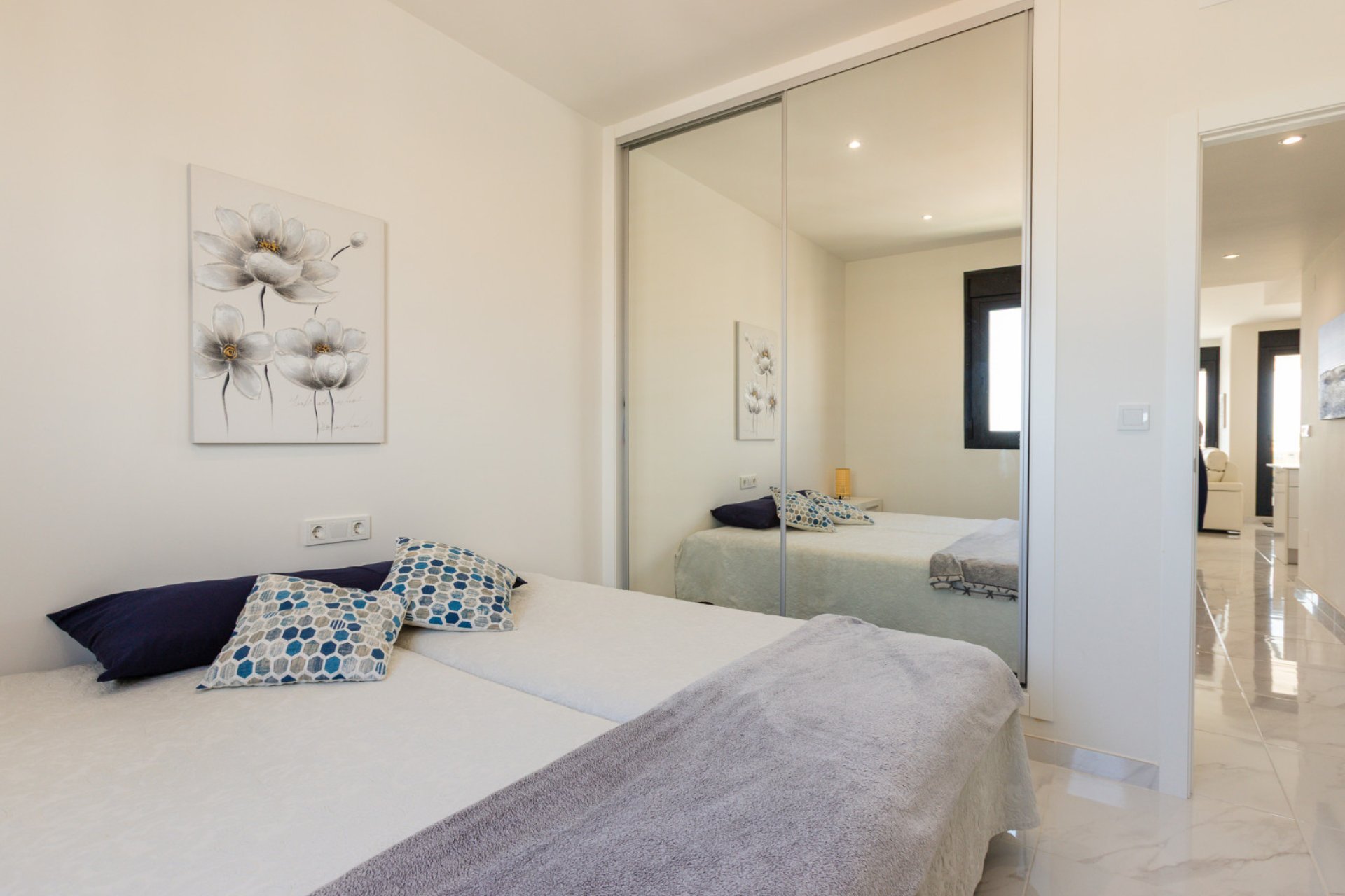 Återförsäljning - Apartment -
Orihuela Costa - Villamartín