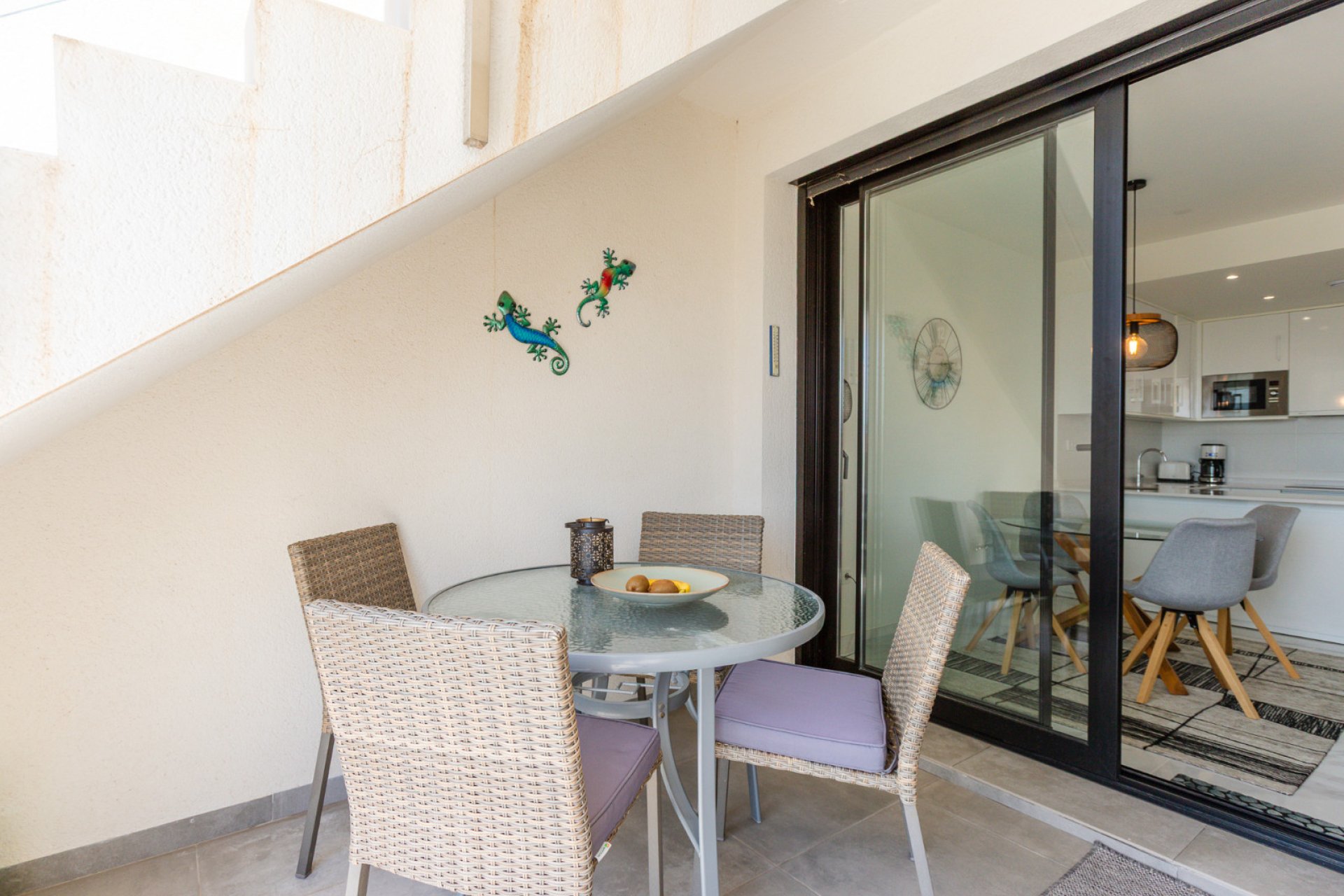 Återförsäljning - Apartment -
Orihuela Costa - Villamartín