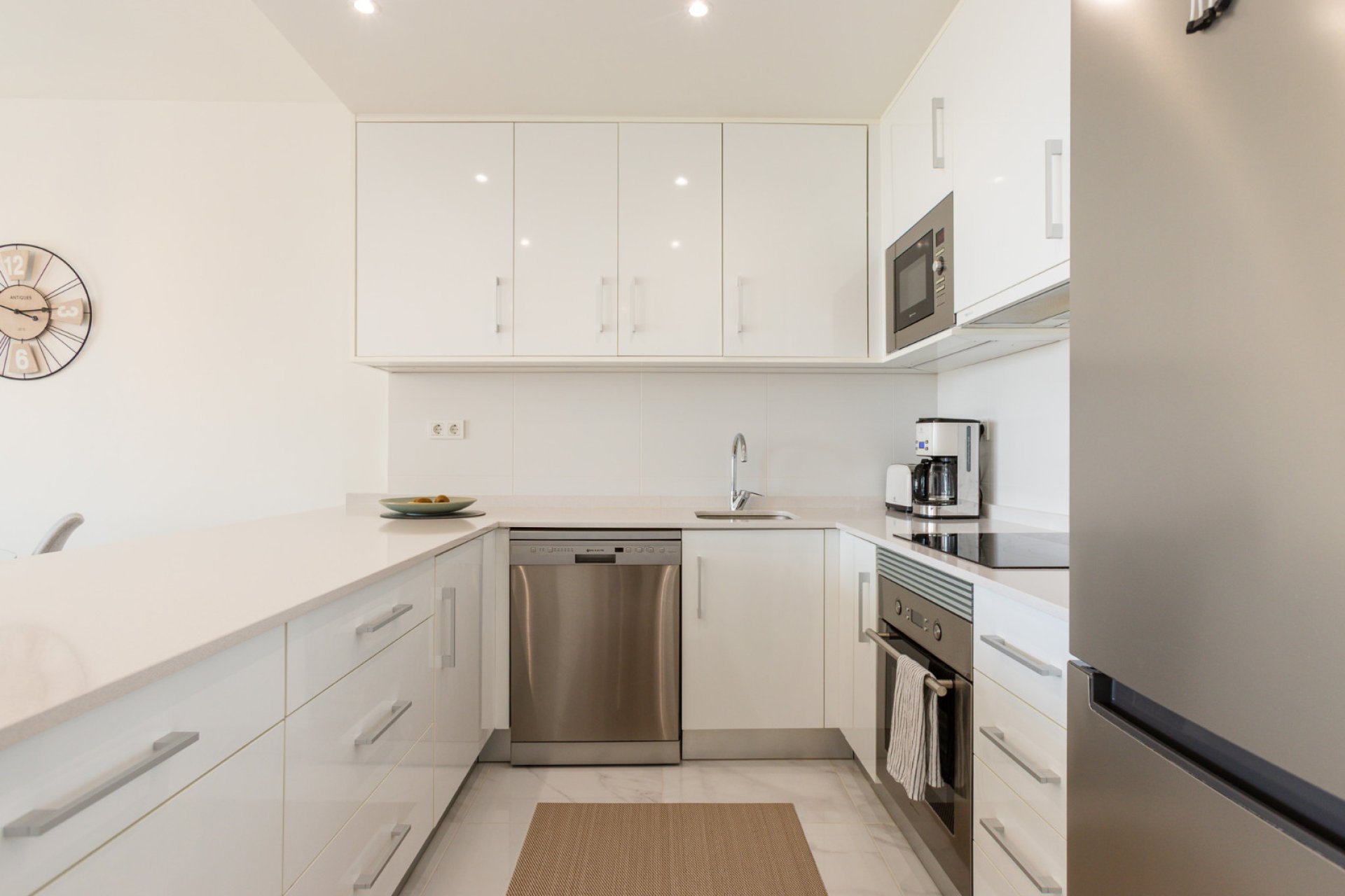 Återförsäljning - Apartment -
Orihuela Costa - Villamartín