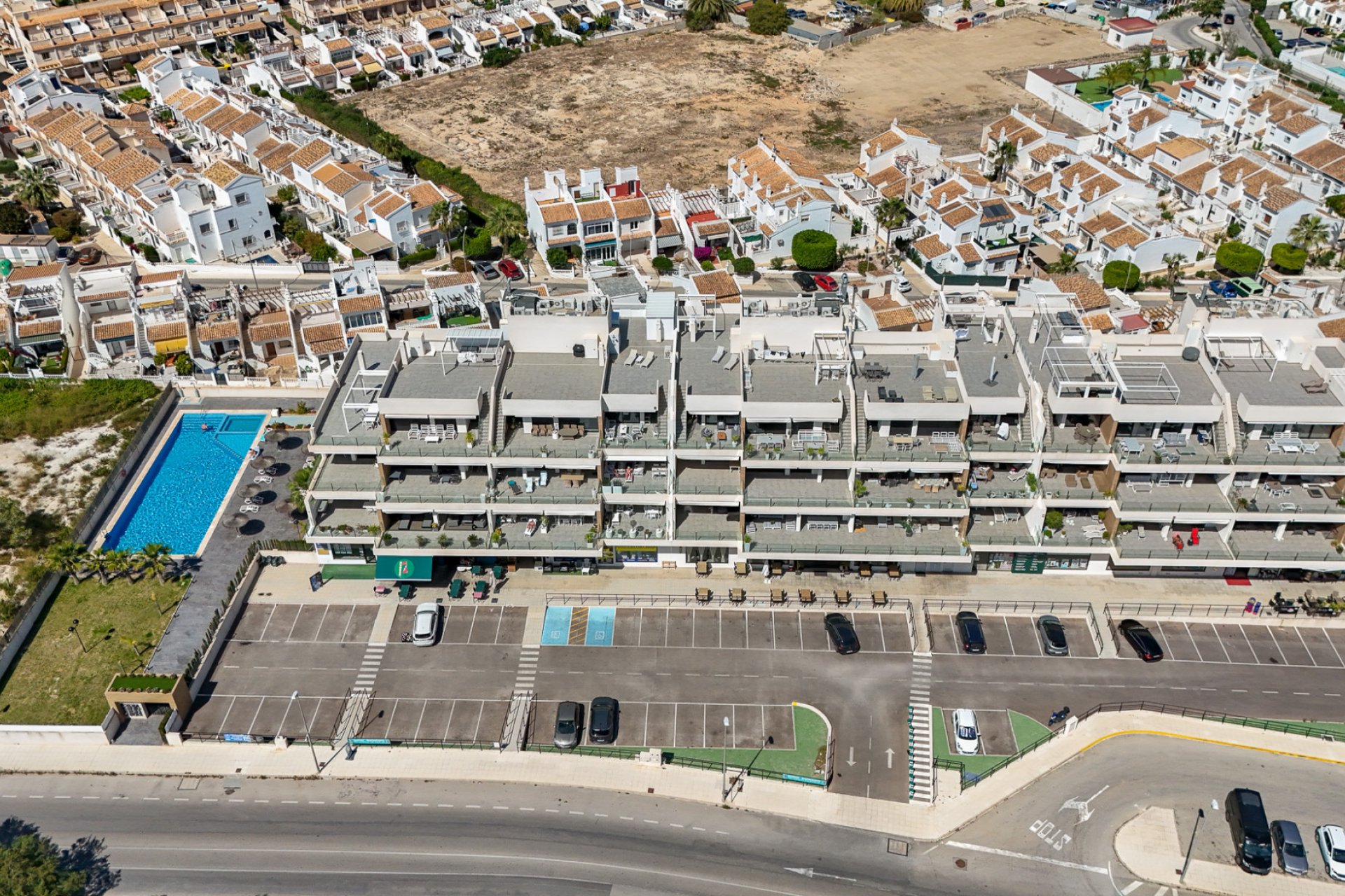 Återförsäljning - Apartment -
Orihuela Costa - Villamartín