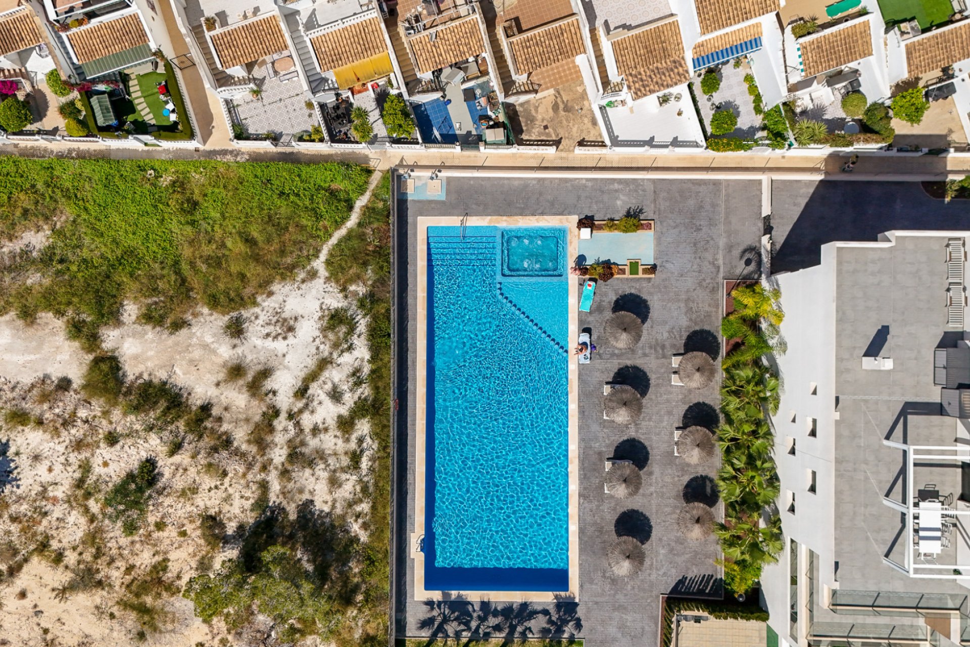 Återförsäljning - Apartment -
Orihuela Costa - Villamartín