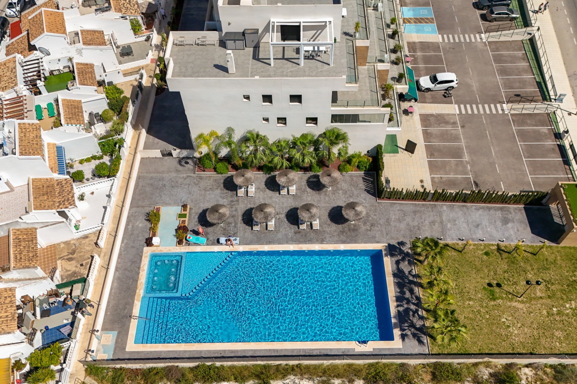 Återförsäljning - Apartment -
Orihuela Costa - Villamartín