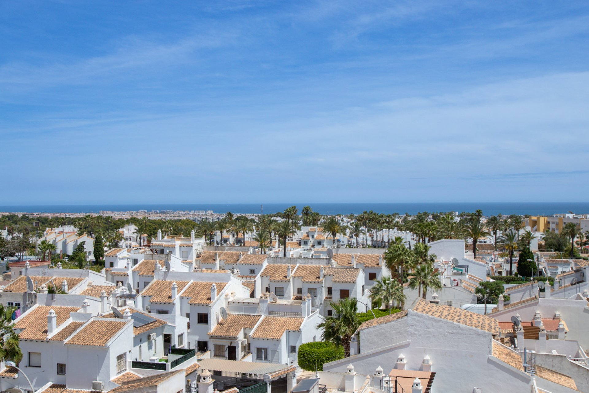 Återförsäljning - Apartment -
Orihuela Costa - Villamartín
