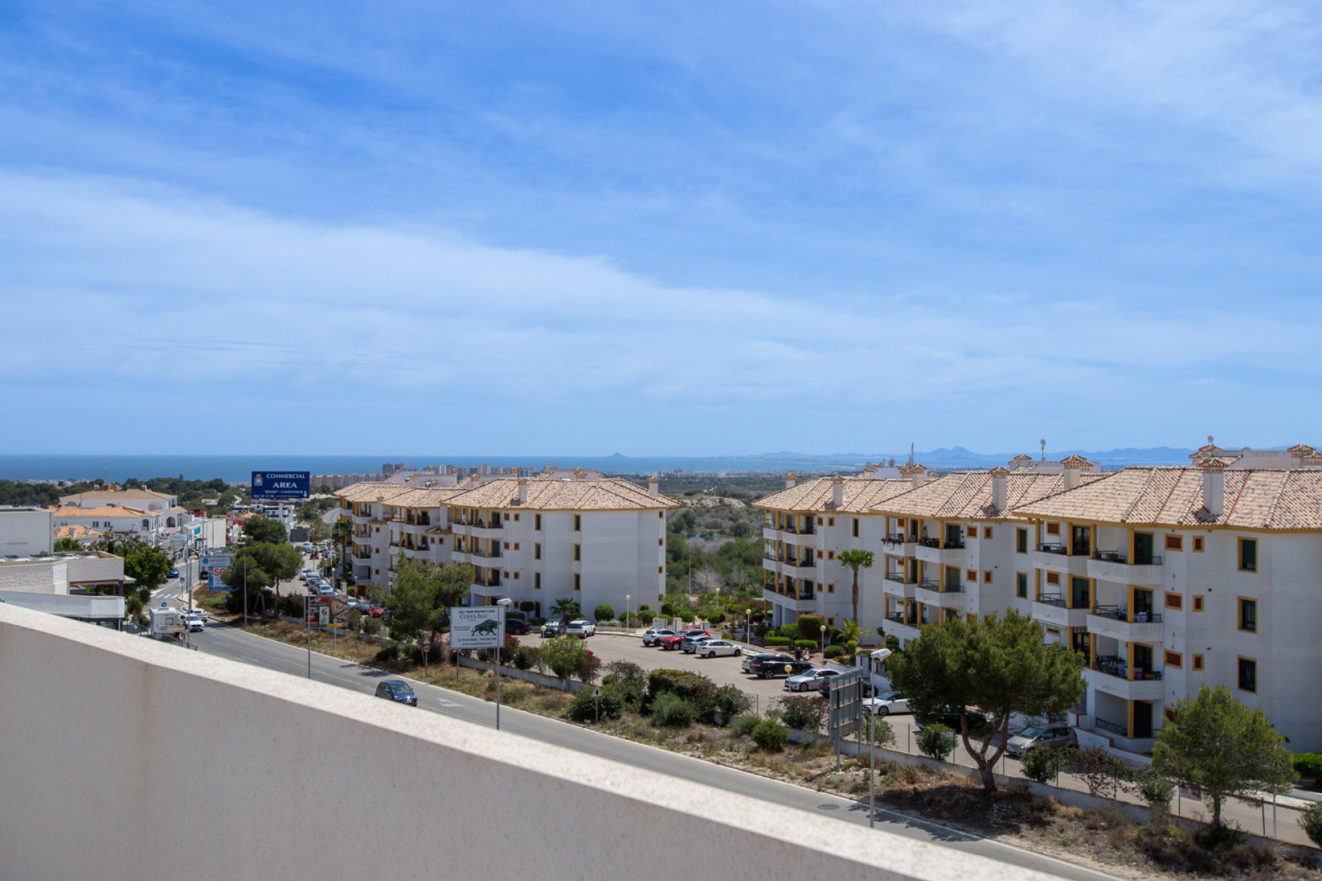 Återförsäljning - Apartment -
Orihuela Costa - Villamartín