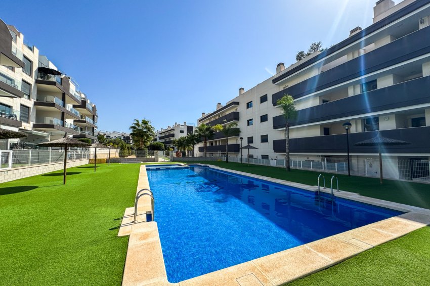 Återförsäljning - Apartment -
Orihuela Costa - Villamartín