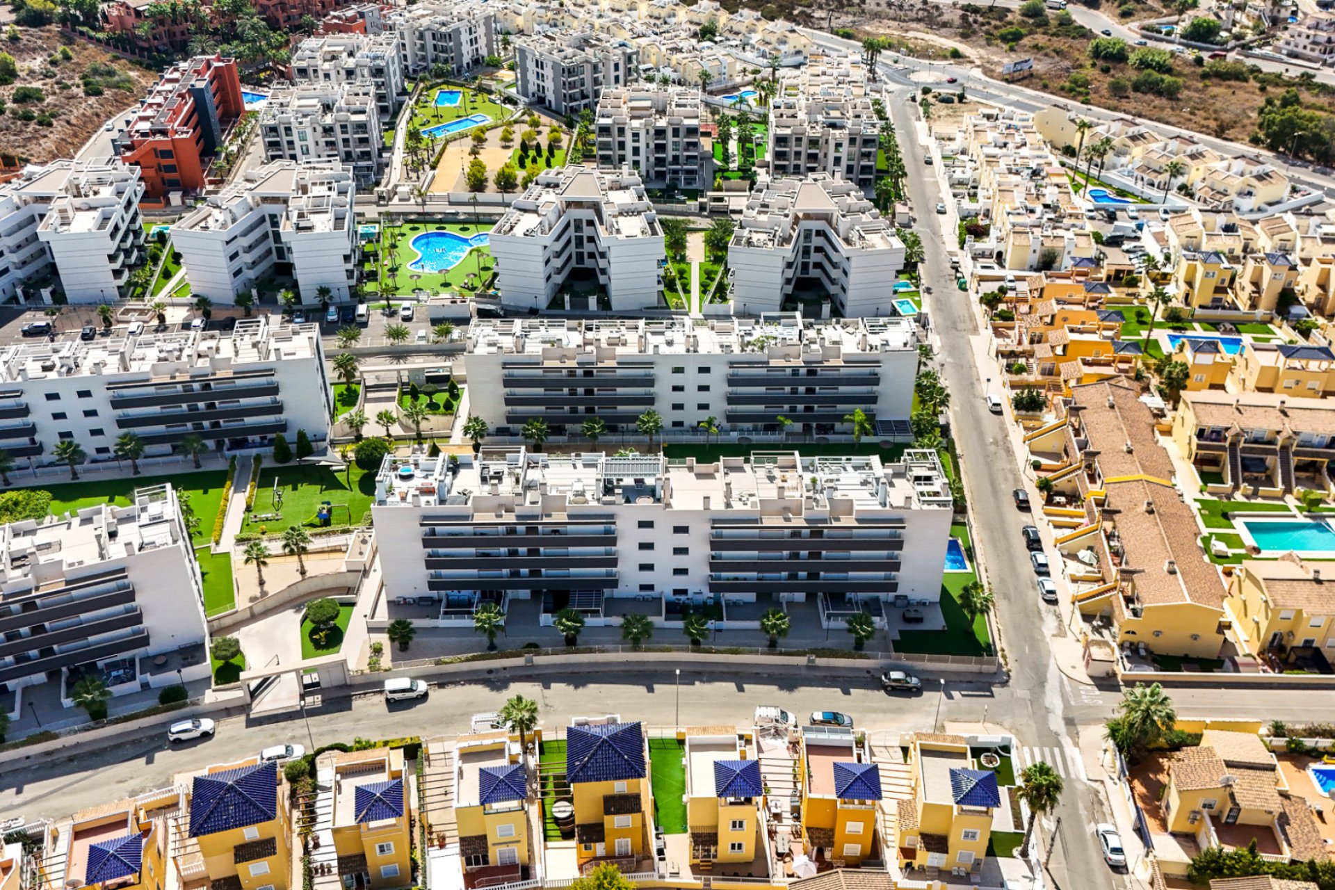 Återförsäljning - Apartment -
Orihuela Costa - Villamartín