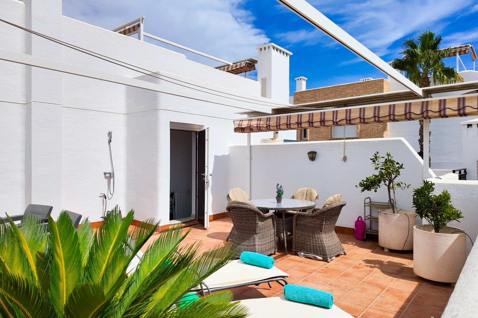 Återförsäljning - Apartment -
Orihuela Costa - Villamartín