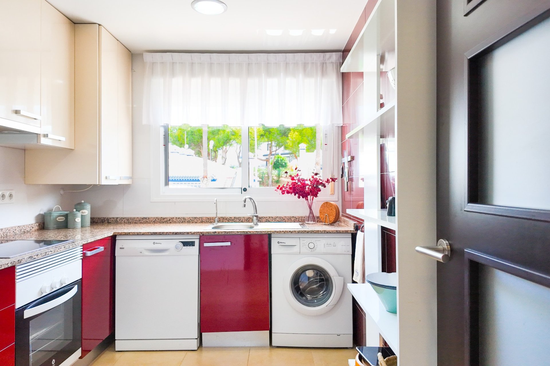 Återförsäljning - Apartment -
Orihuela Costa - Villamartín