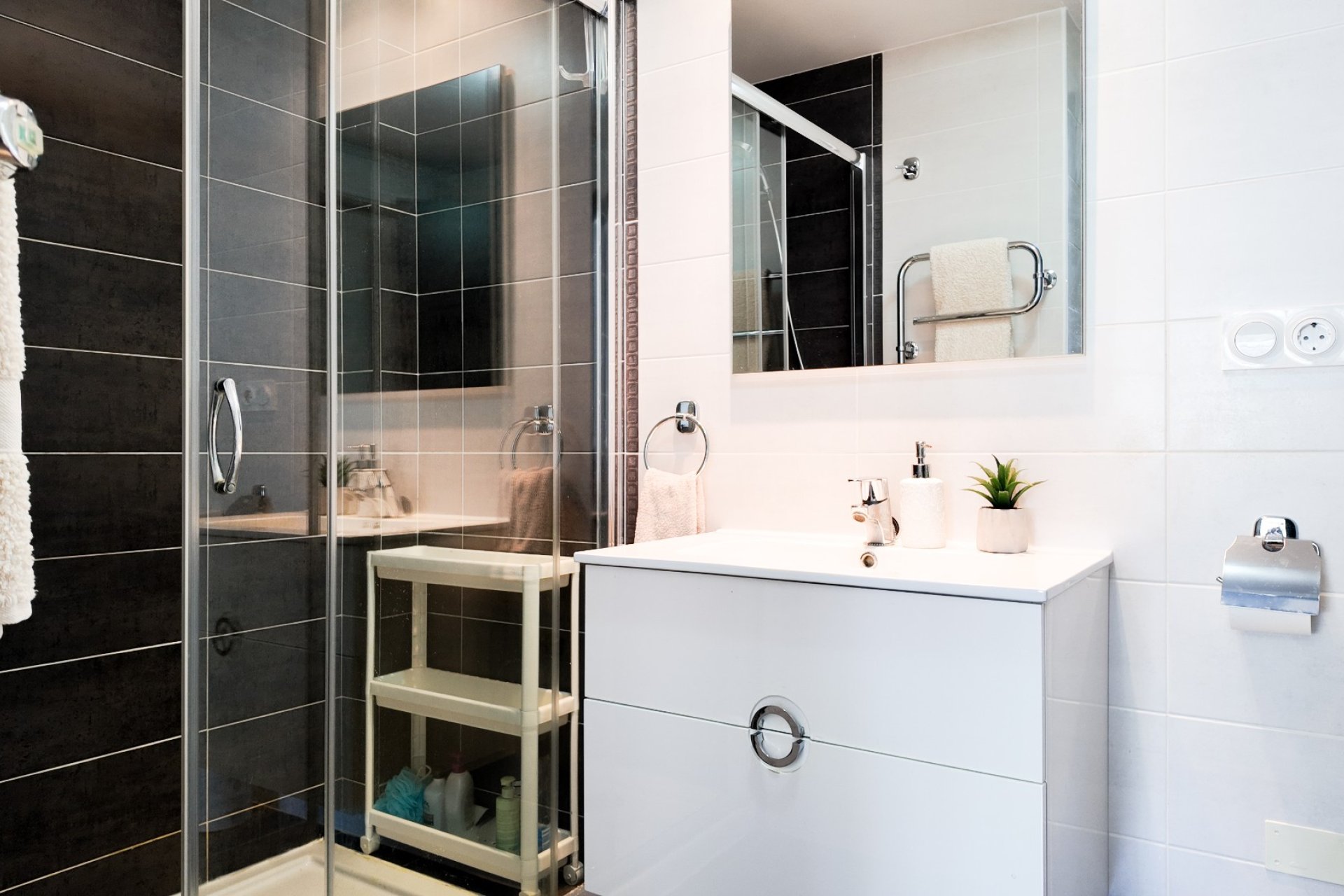 Återförsäljning - Apartment -
Orihuela Costa - Villamartín