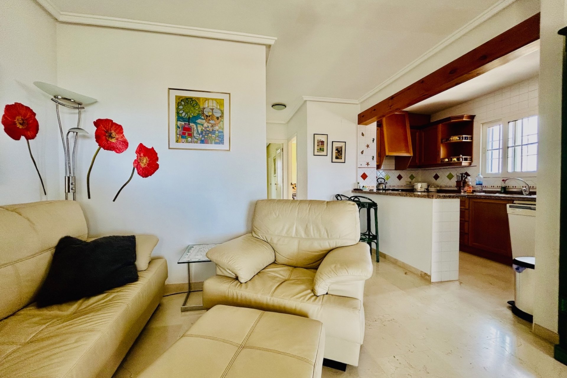 Återförsäljning - Apartment -
Orihuela Costa - Villamartín