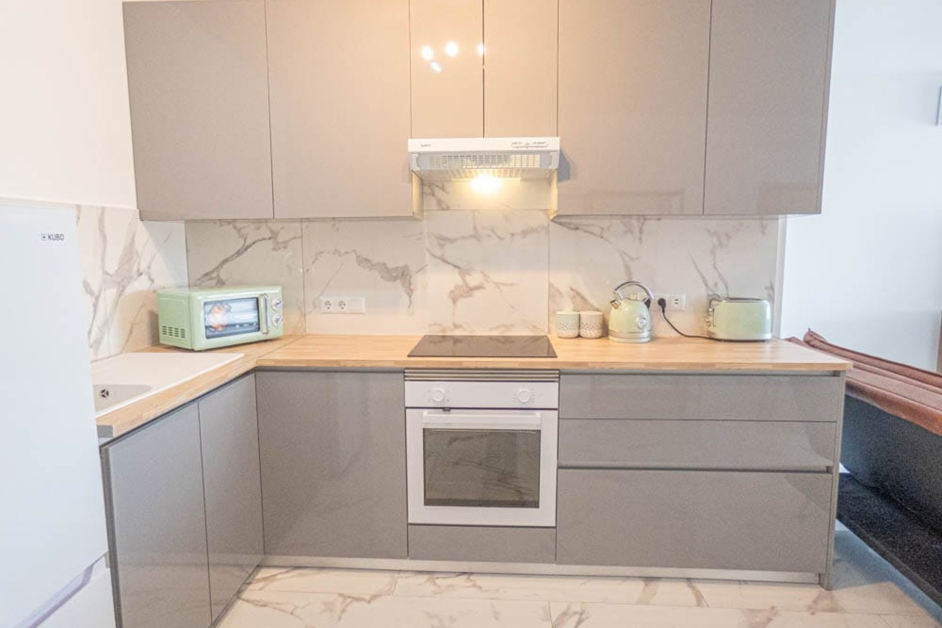 Återförsäljning - Apartment -
Orihuela Costa - Villamartin