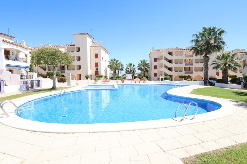 Återförsäljning - Apartment -
Orihuela Costa - Zeniamar-Horizonte-La Campana