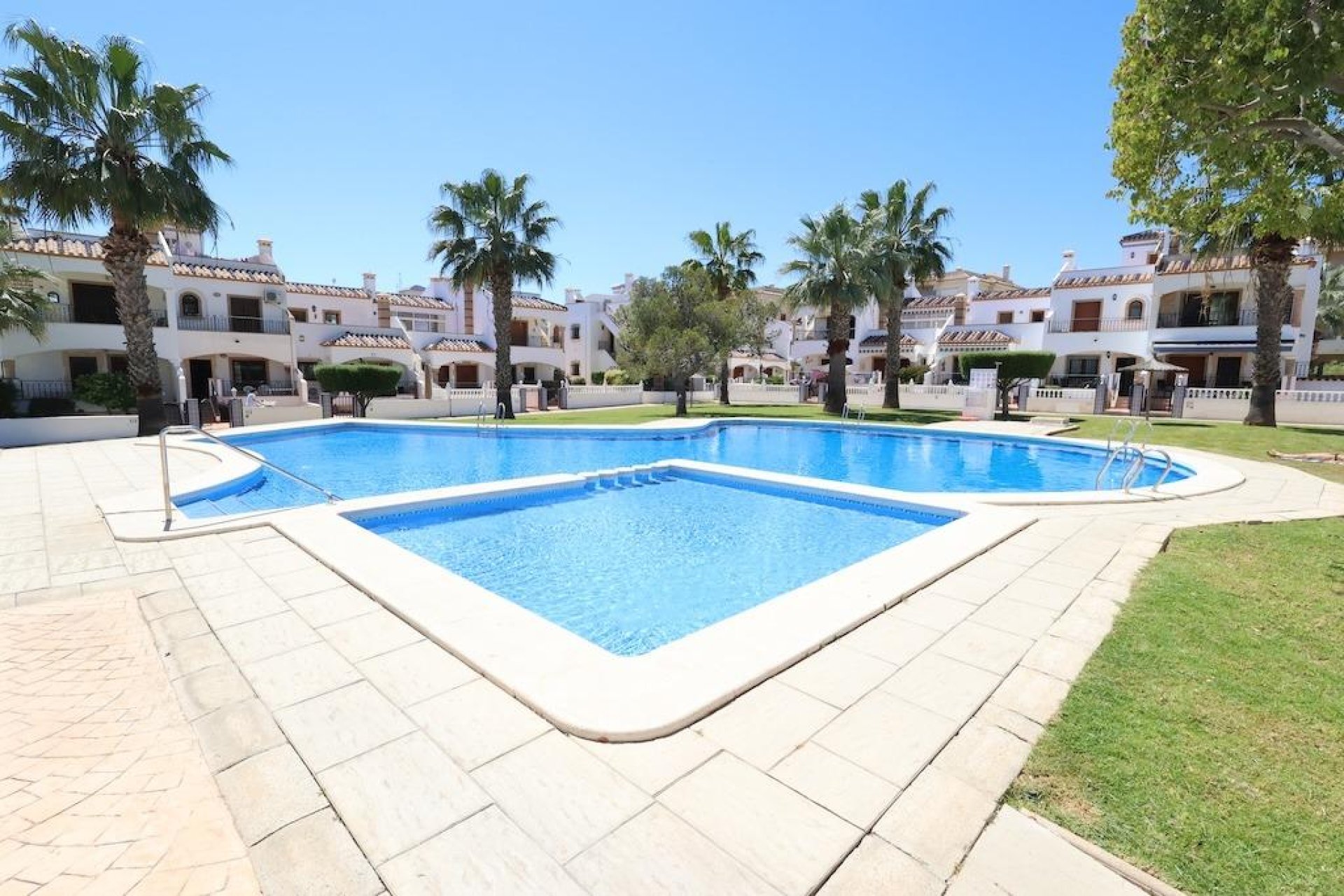 Återförsäljning - Apartment -
Orihuela Costa - Zeniamar-Horizonte-La Campana