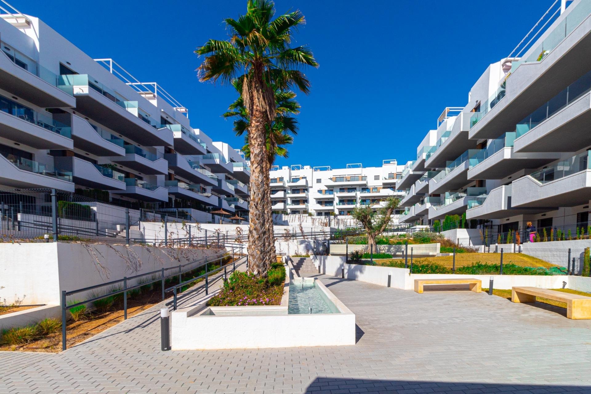 Återförsäljning - Apartment -
Orihuela Costa
