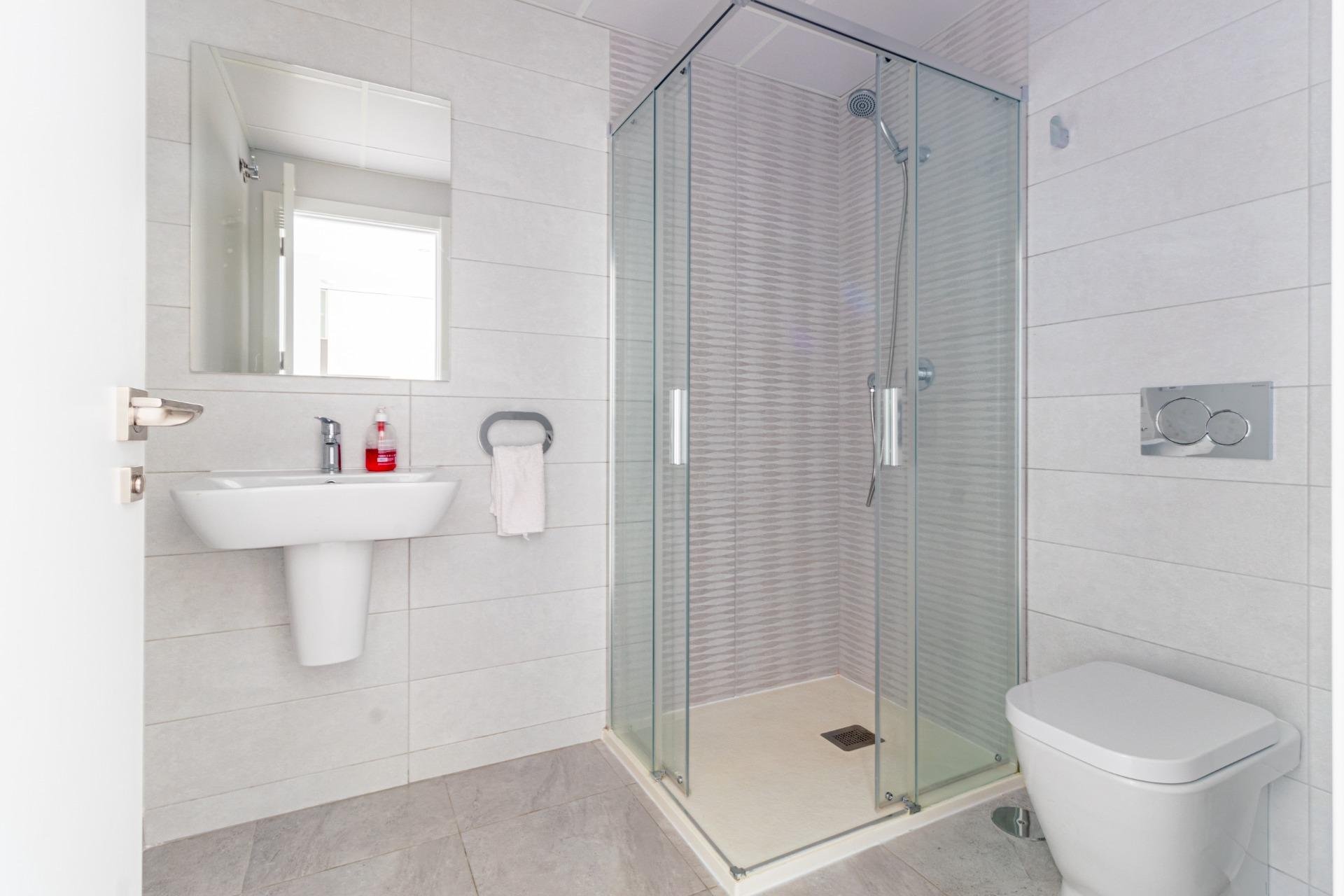 Återförsäljning - Apartment -
Orihuela Costa