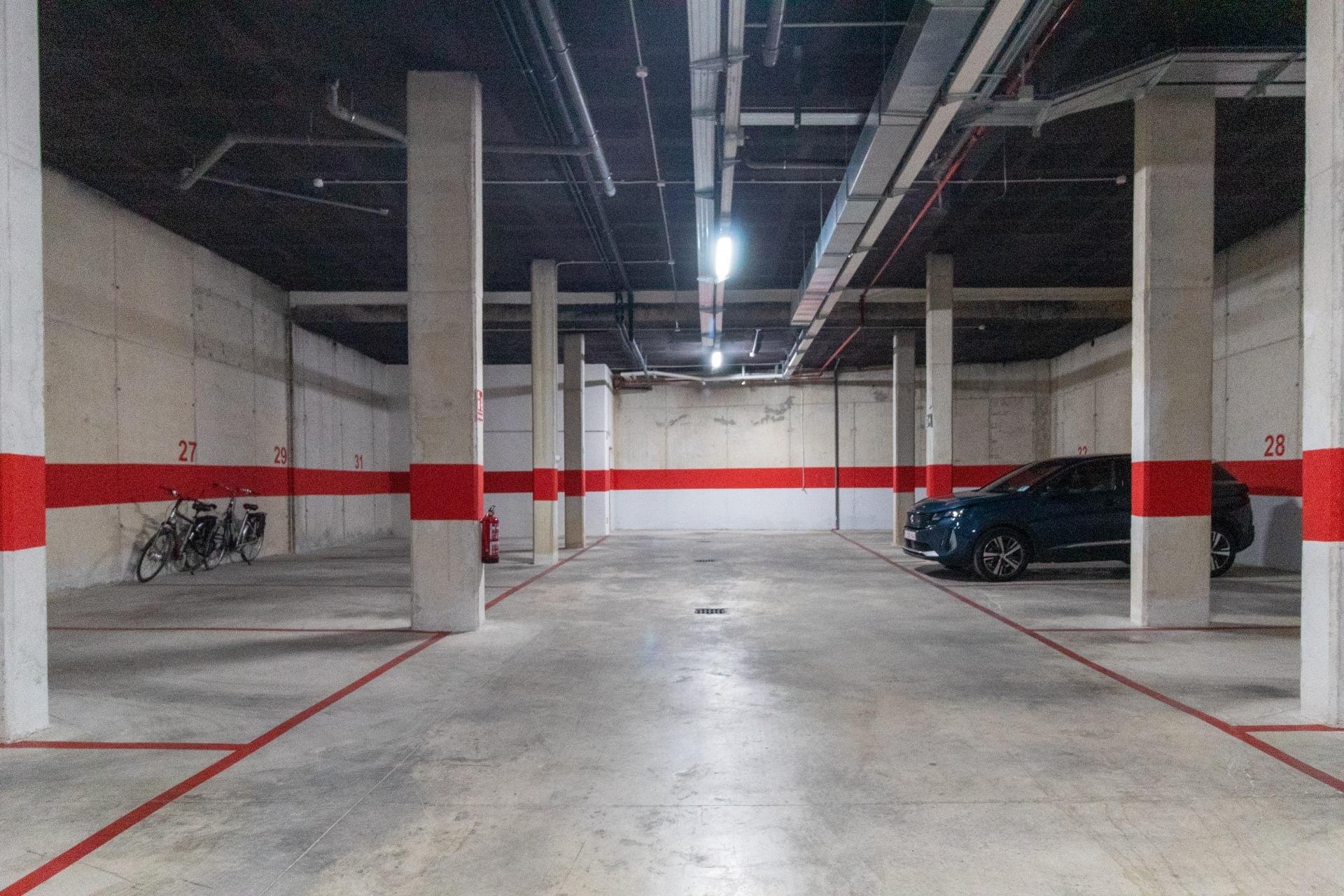 Återförsäljning - Apartment -
Orihuela Costa