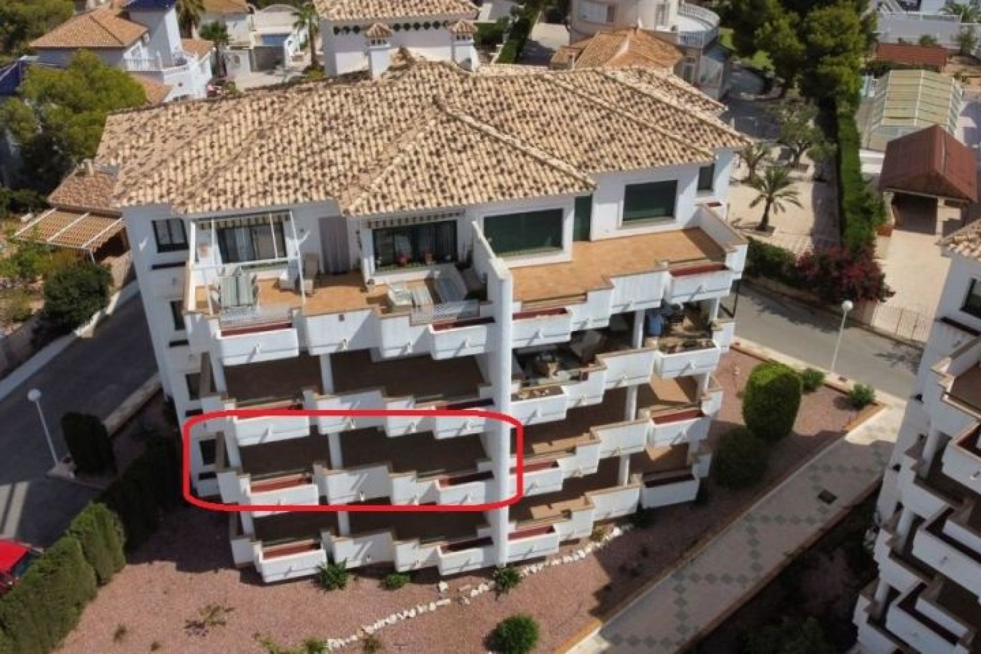 Återförsäljning - Apartment -
Orihuela Costa
