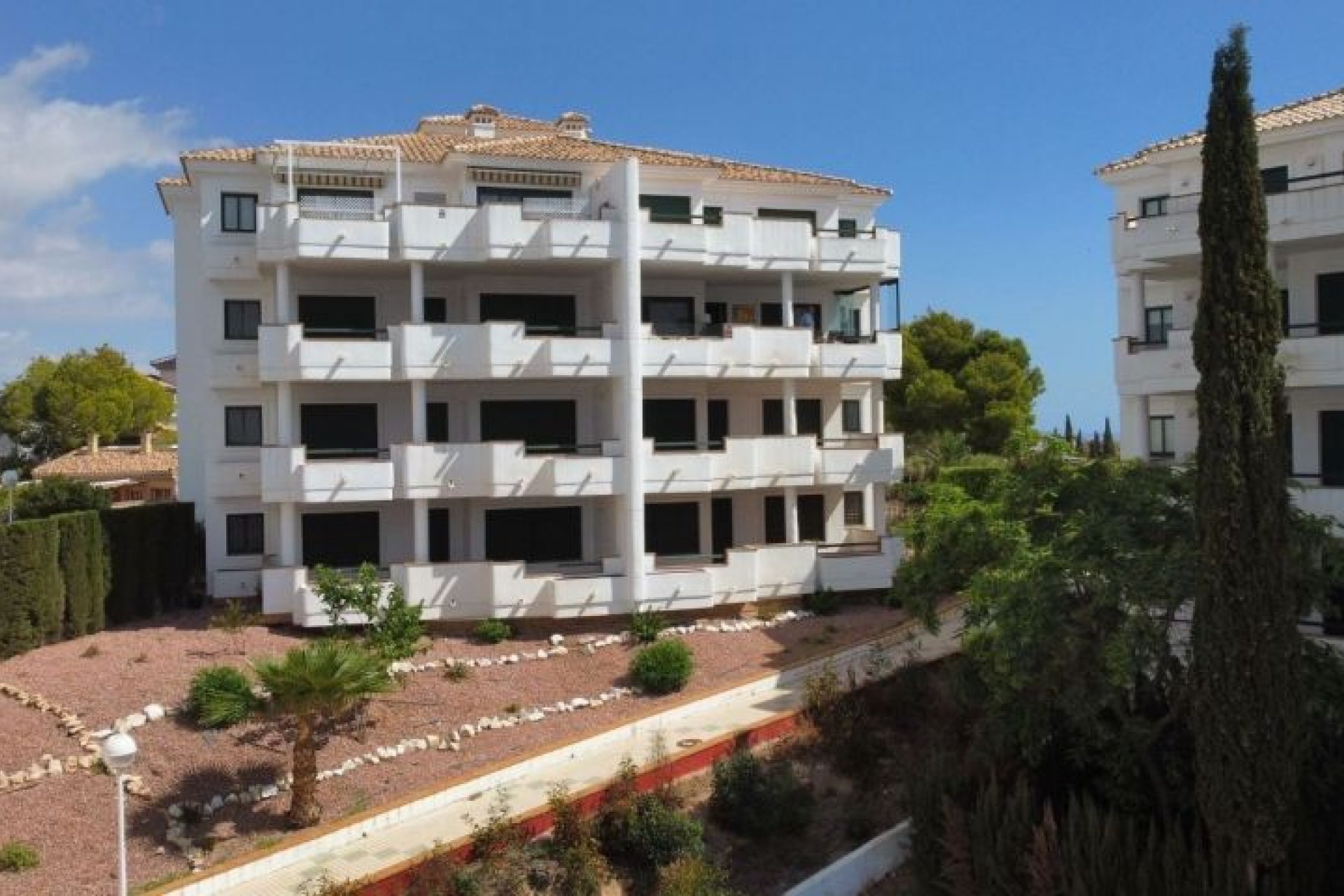 Återförsäljning - Apartment -
Orihuela Costa