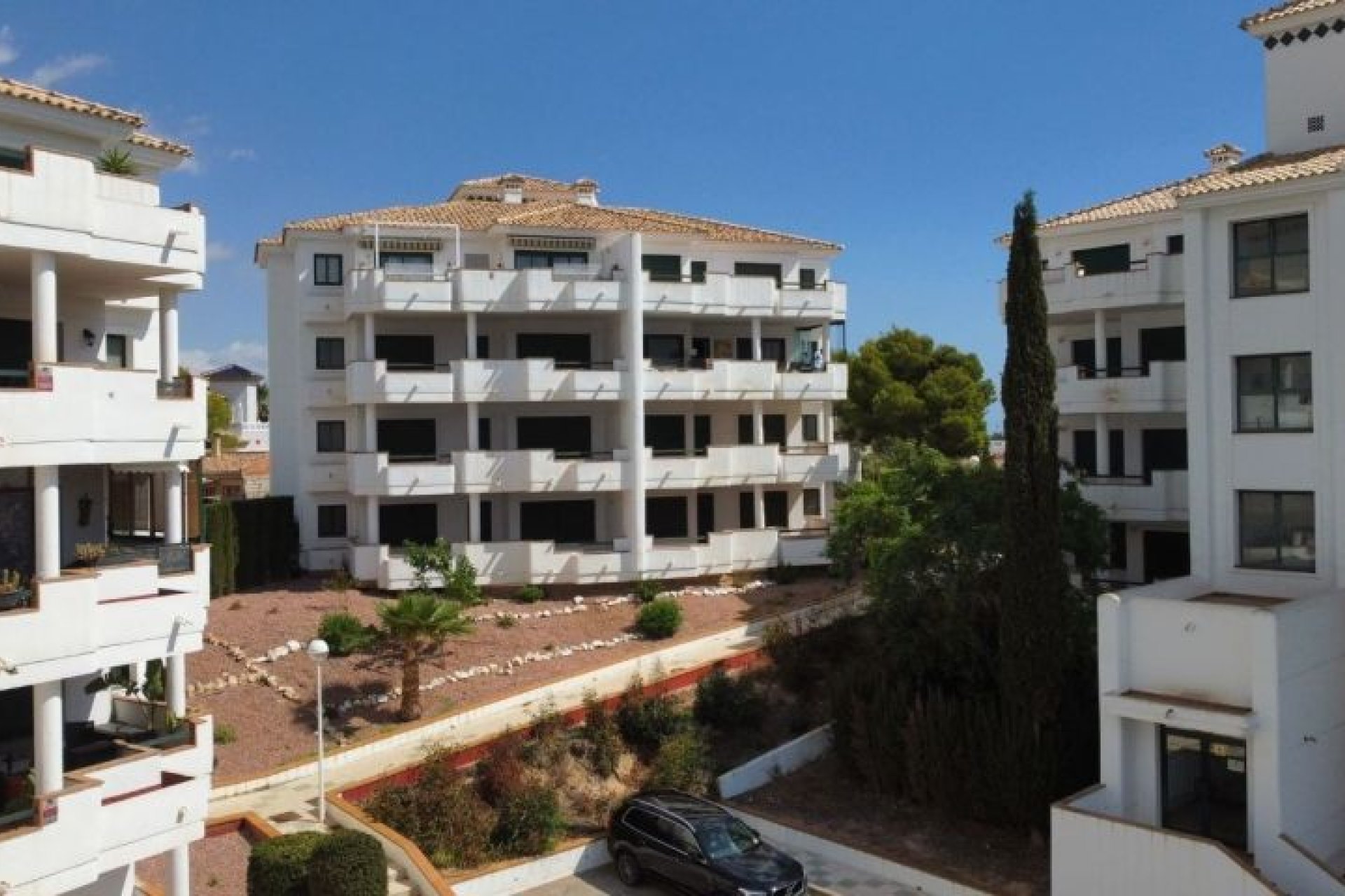 Återförsäljning - Apartment -
Orihuela Costa