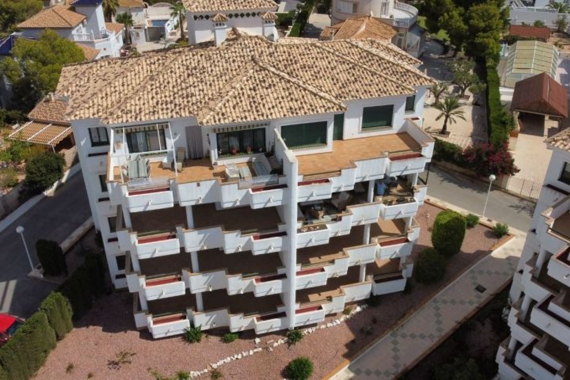 Återförsäljning - Apartment -
Orihuela Costa