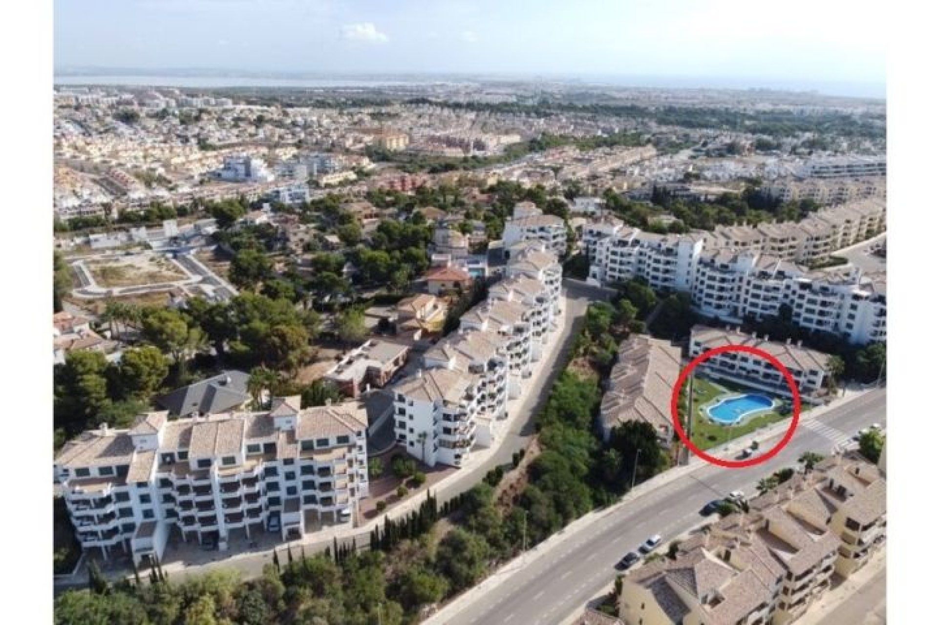 Återförsäljning - Apartment -
Orihuela Costa