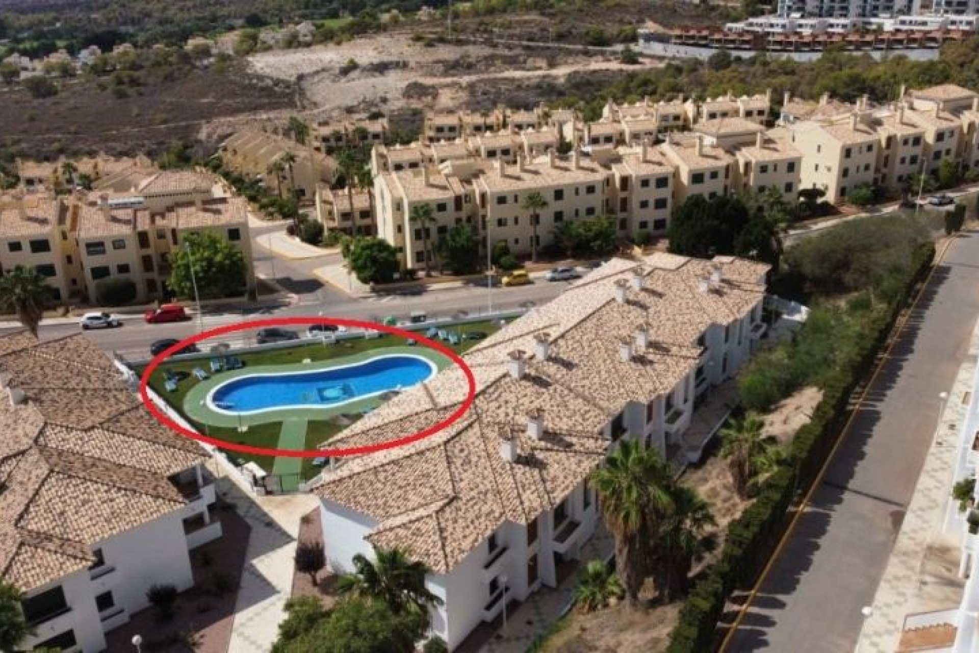 Återförsäljning - Apartment -
Orihuela Costa
