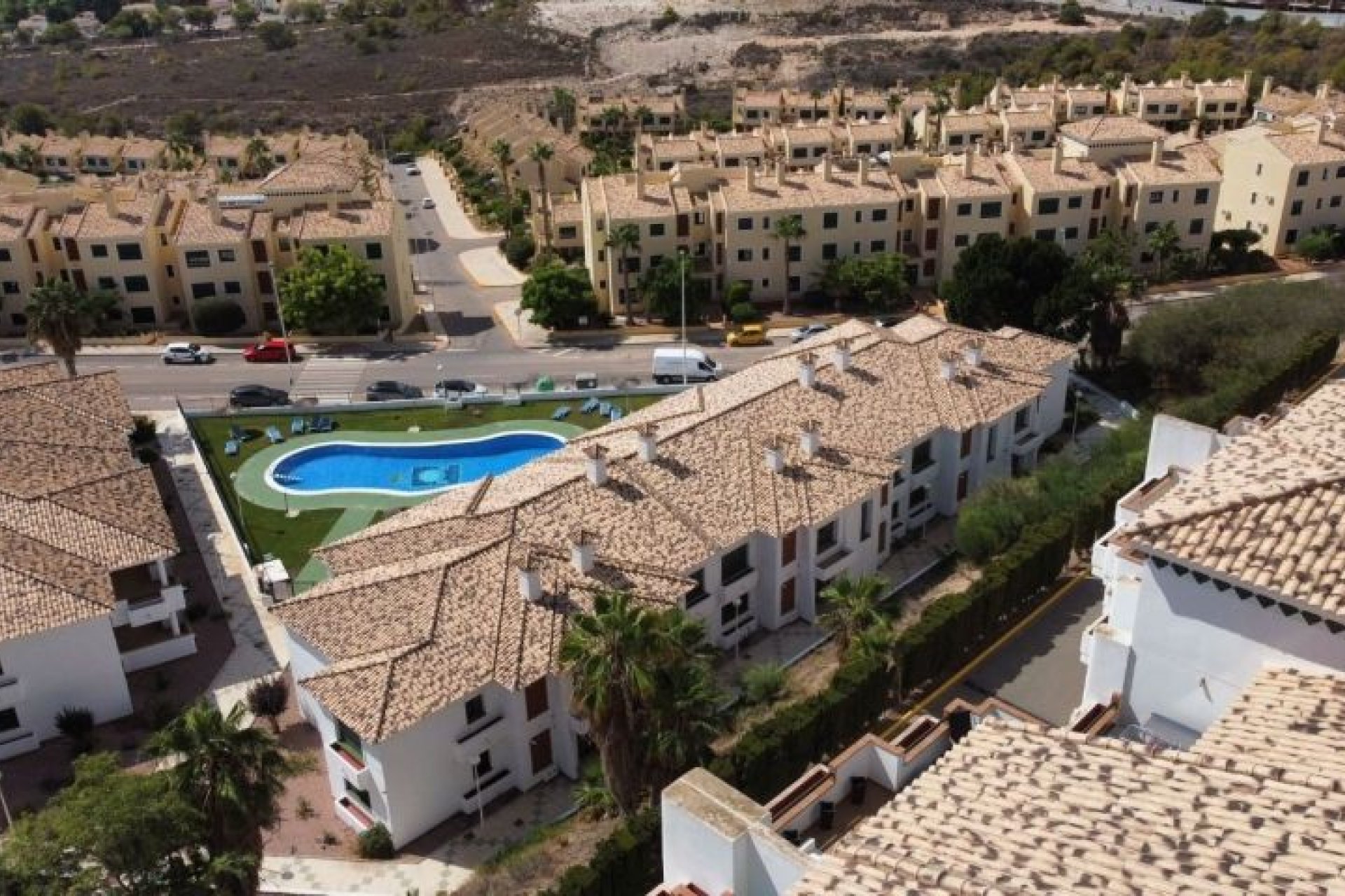 Återförsäljning - Apartment -
Orihuela Costa