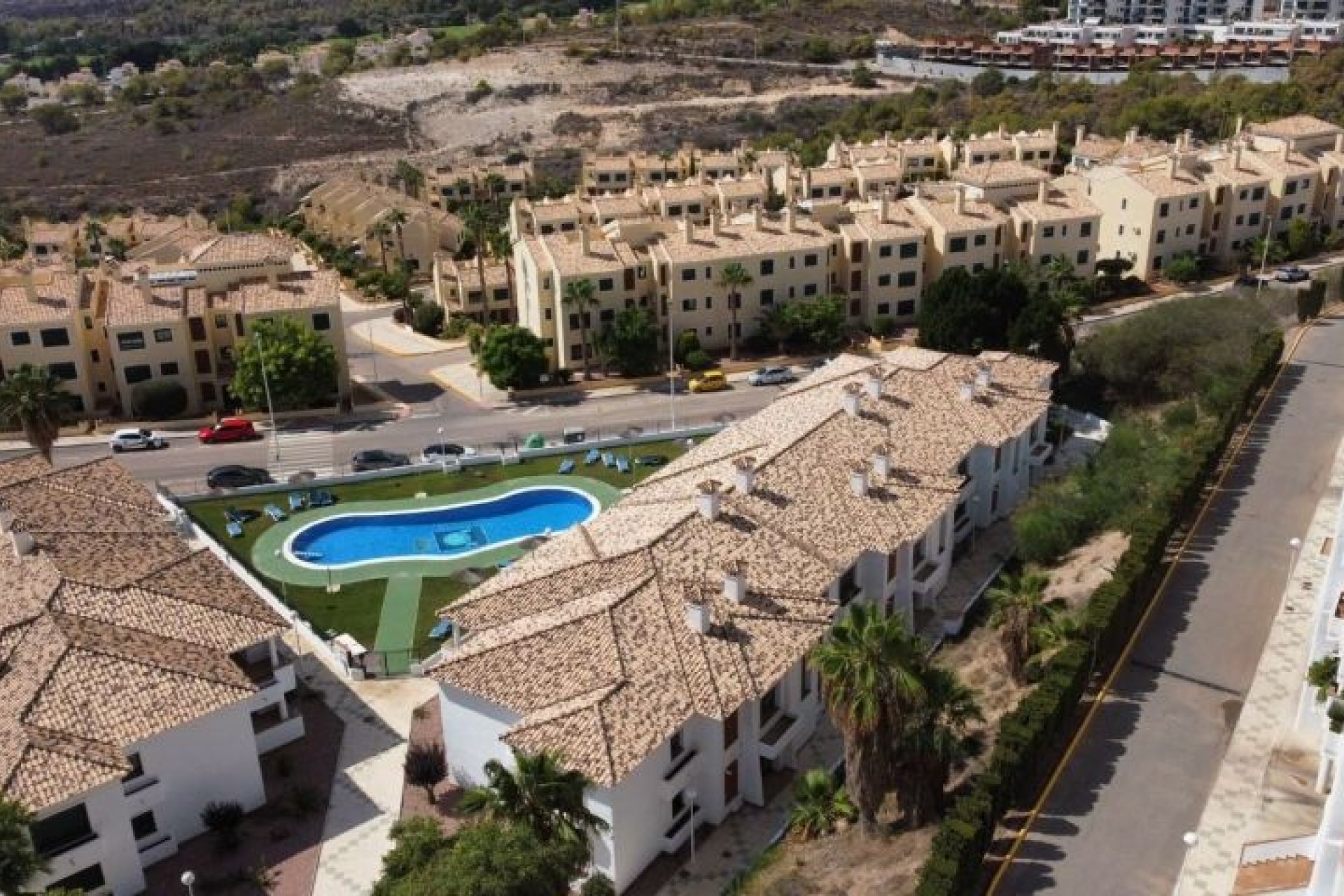 Återförsäljning - Apartment -
Orihuela Costa