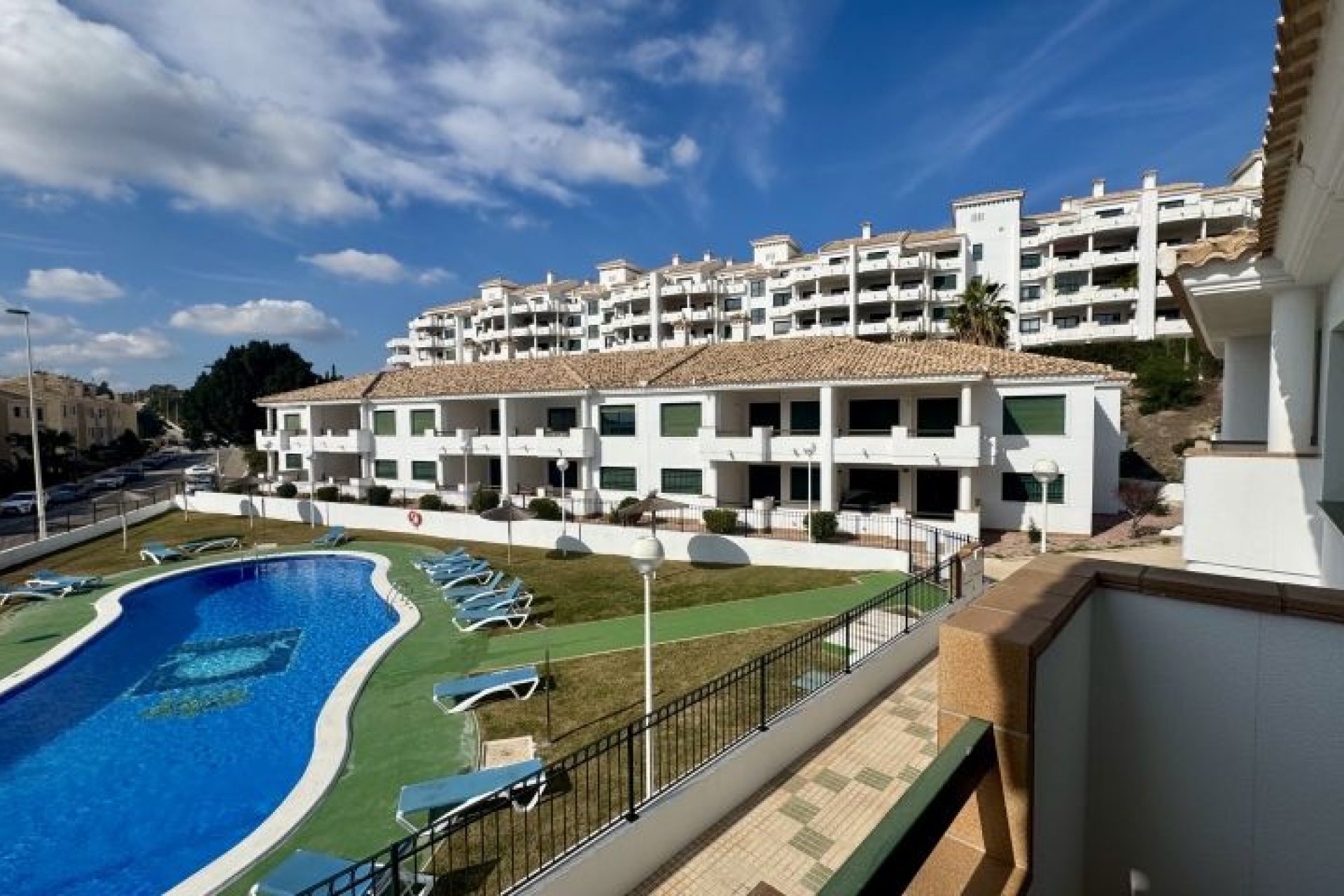 Återförsäljning - Apartment -
Orihuela Costa