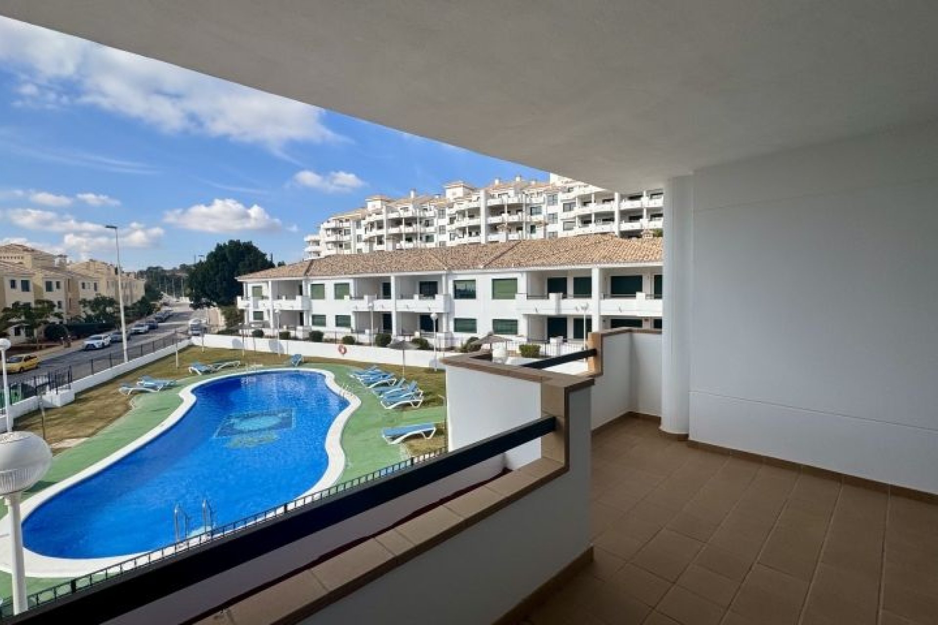 Återförsäljning - Apartment -
Orihuela Costa