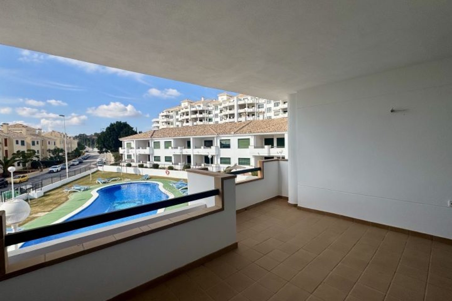 Återförsäljning - Apartment -
Orihuela Costa