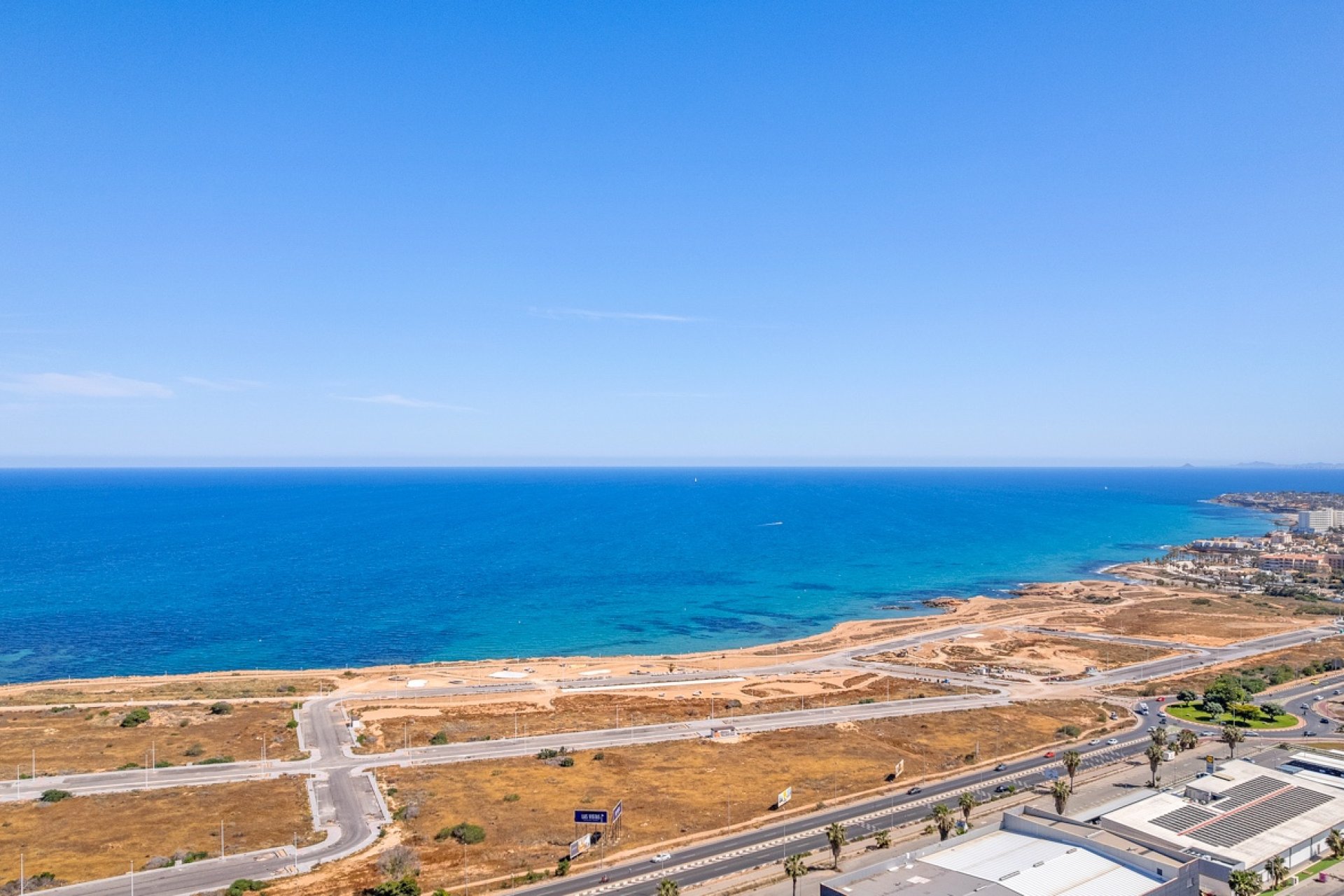 Återförsäljning - Apartment -
Orihuela Costa