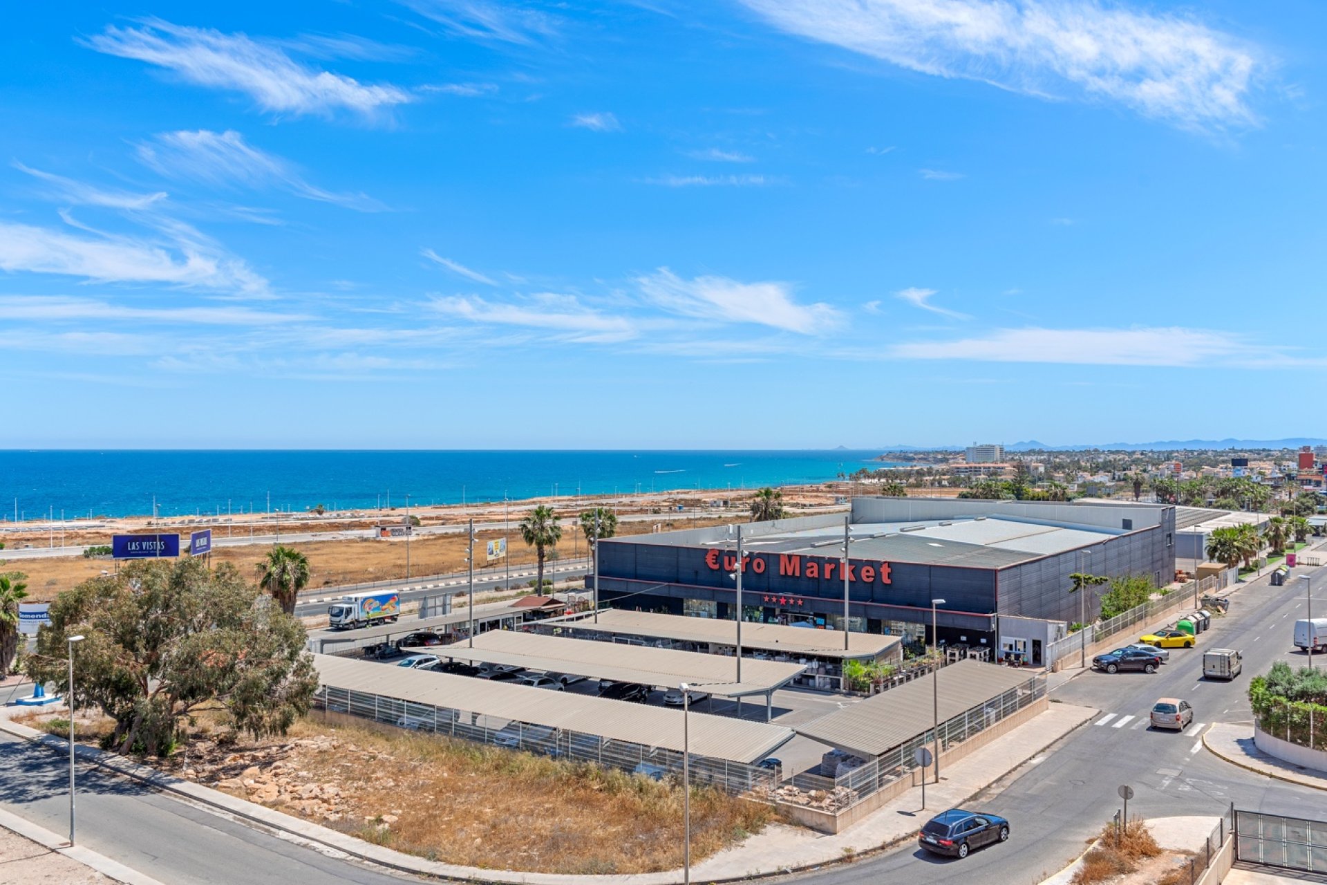 Återförsäljning - Apartment -
Orihuela Costa