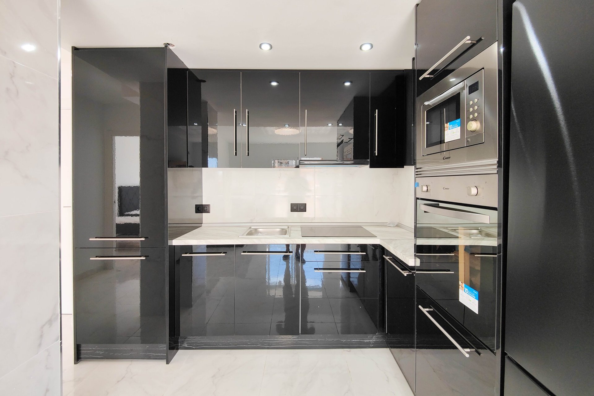 Återförsäljning - Apartment -
Orihuela Costa