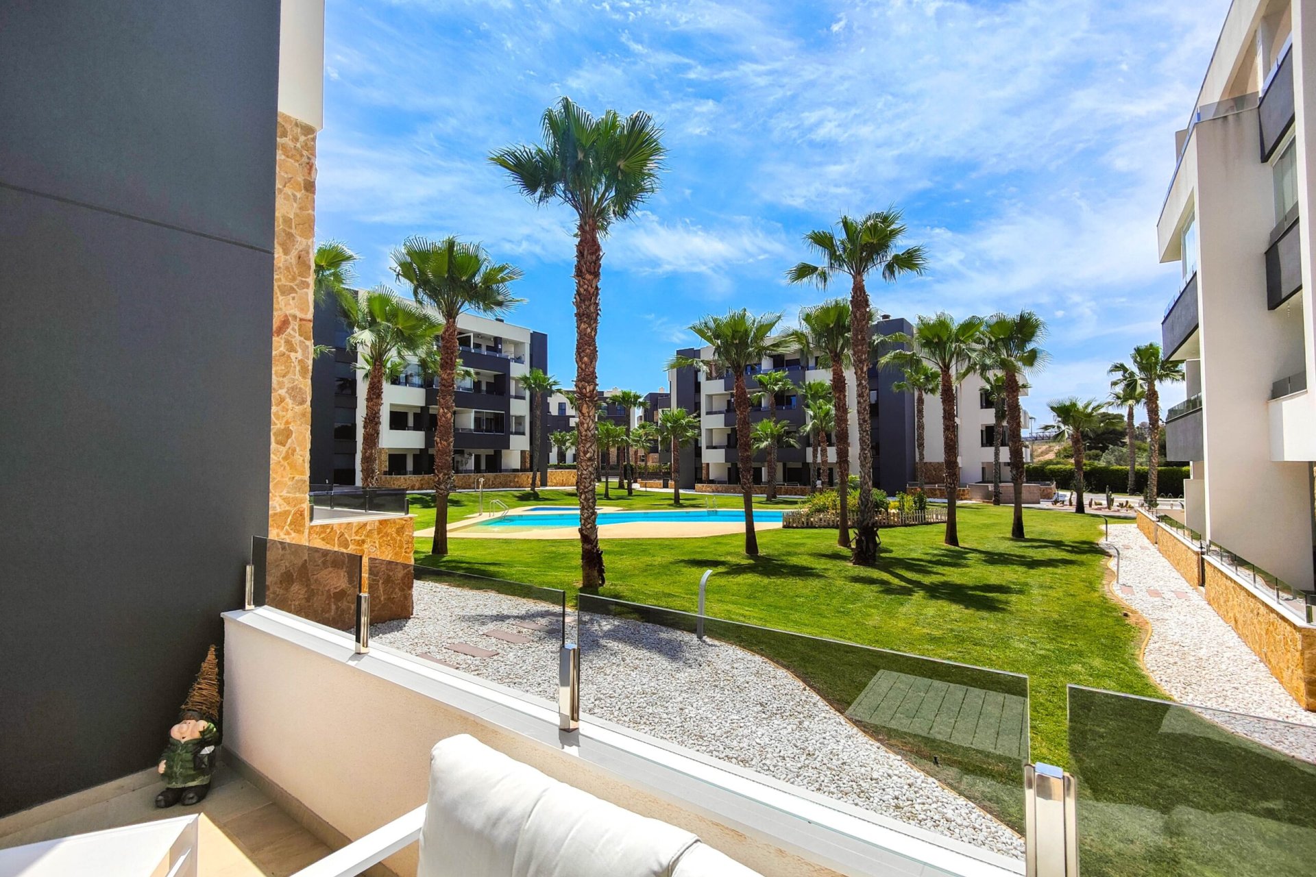 Återförsäljning - Apartment -
Orihuela Costa