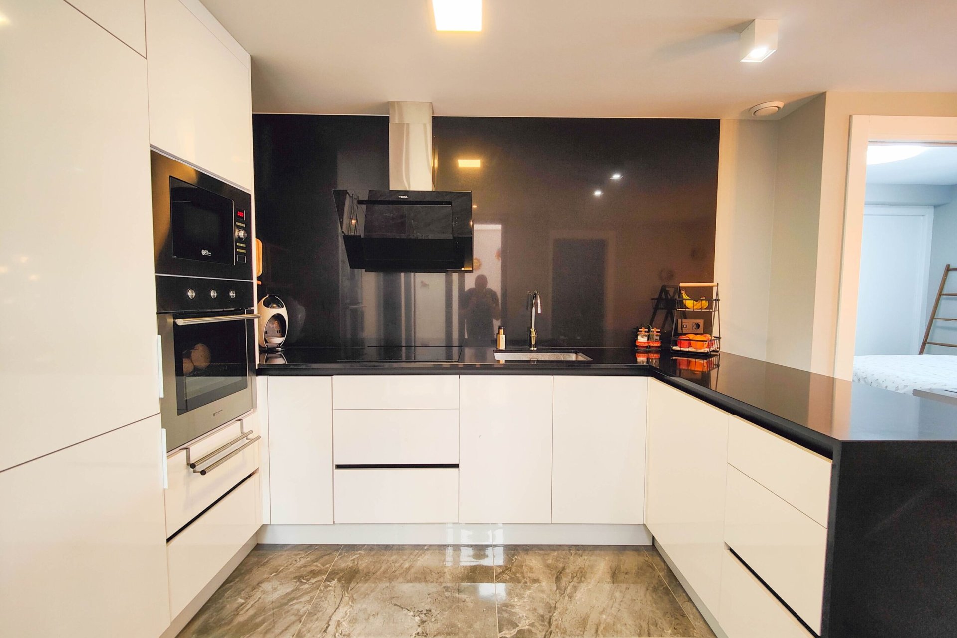 Återförsäljning - Apartment -
Orihuela Costa