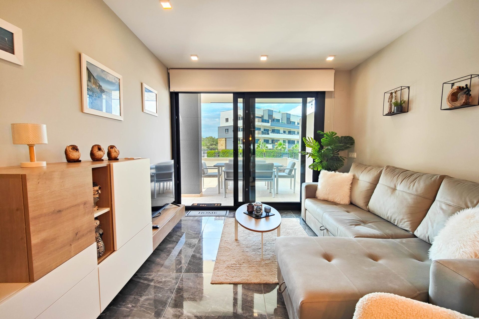 Återförsäljning - Apartment -
Orihuela Costa