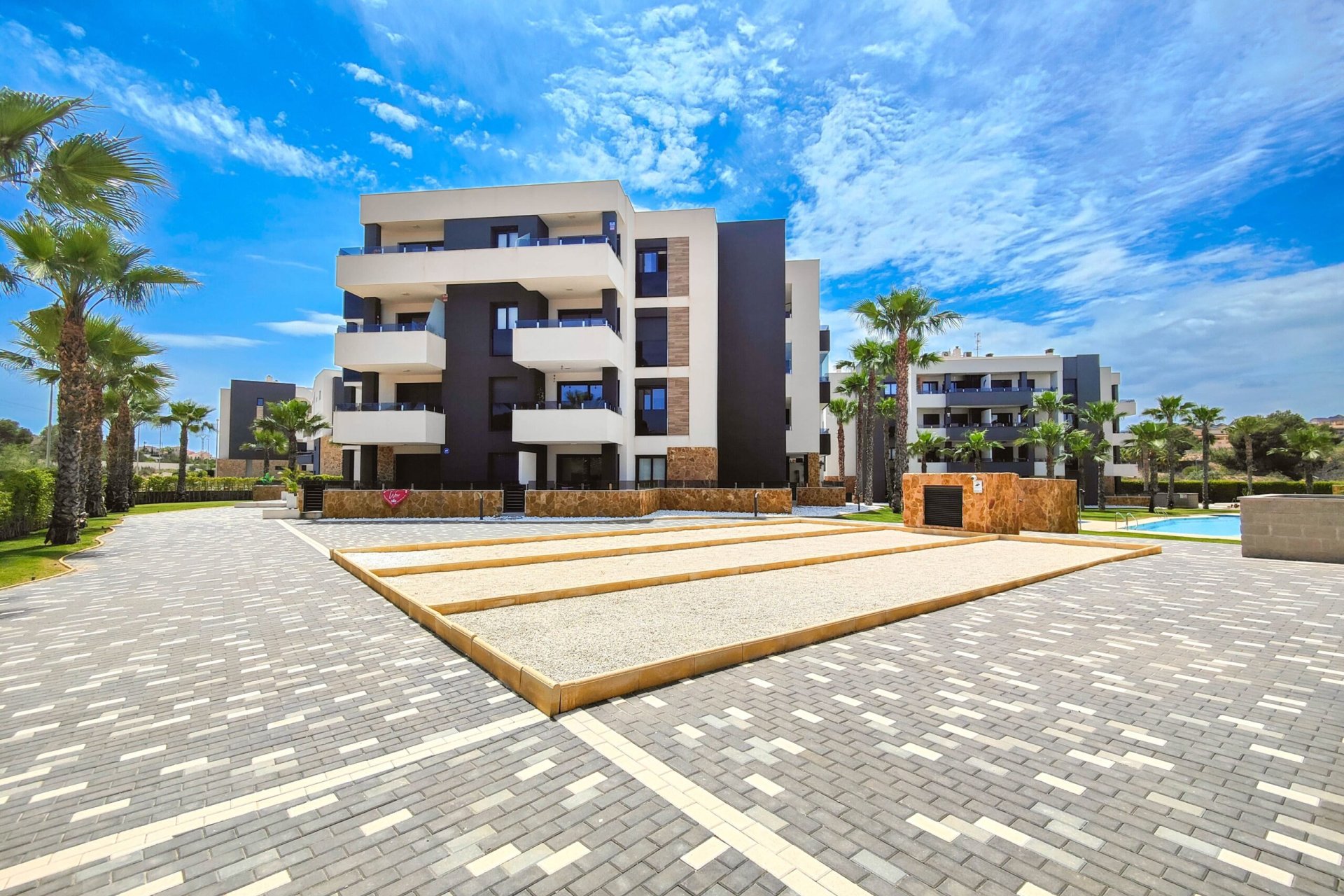 Återförsäljning - Apartment -
Orihuela Costa