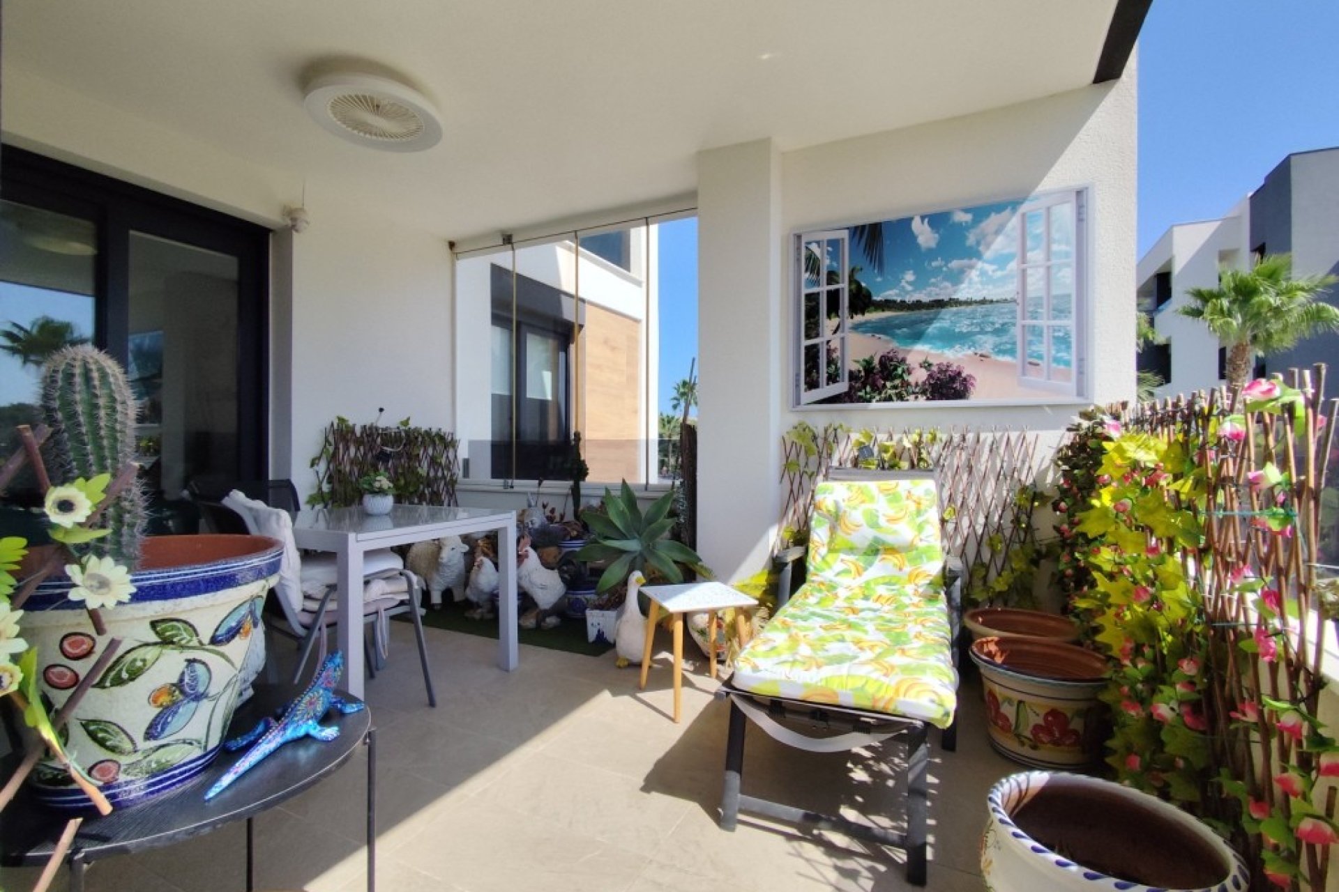 Återförsäljning - Apartment -
Orihuela Costa