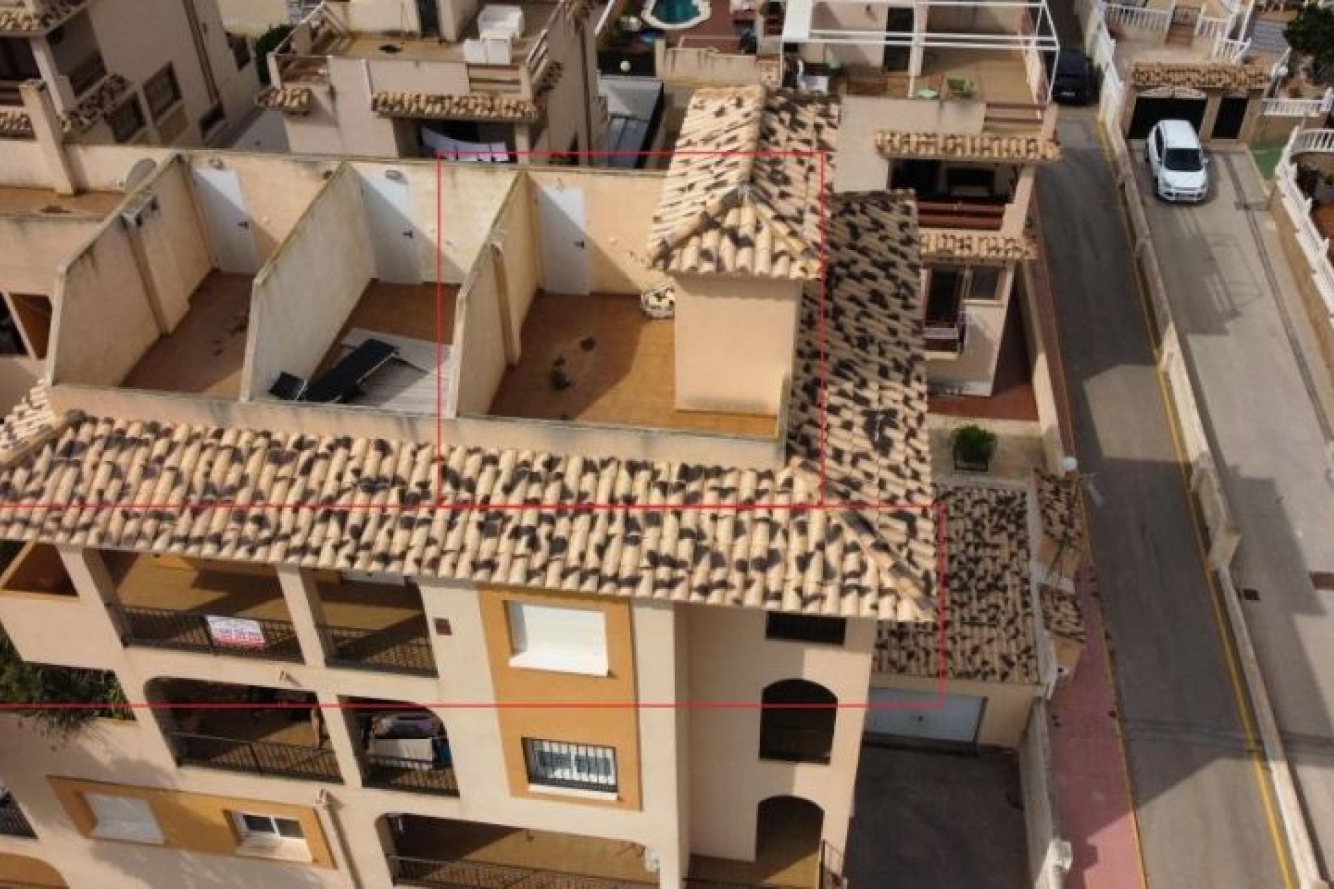 Återförsäljning - Apartment -
Orihuela Costa