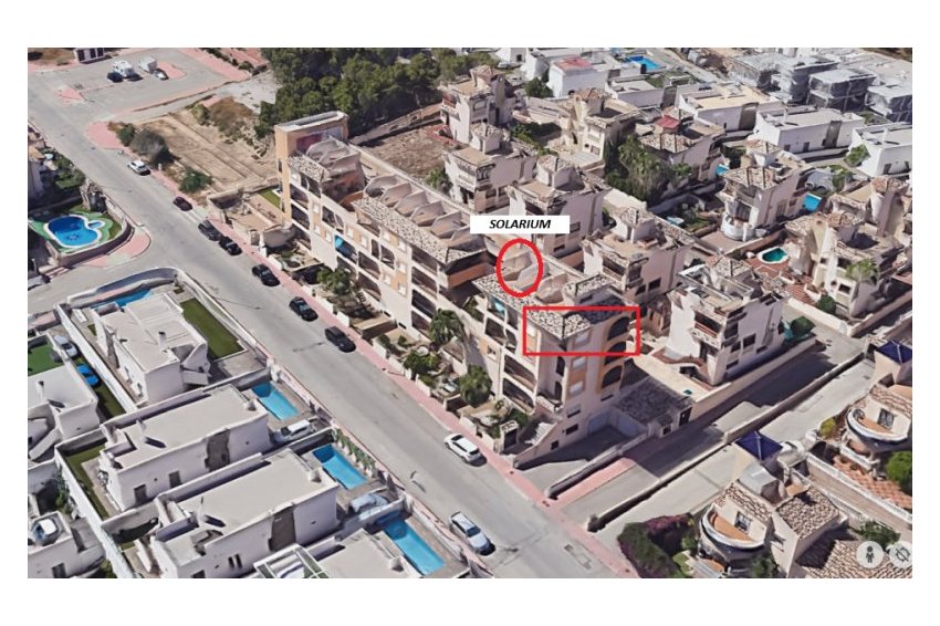 Återförsäljning - Apartment -
Orihuela Costa