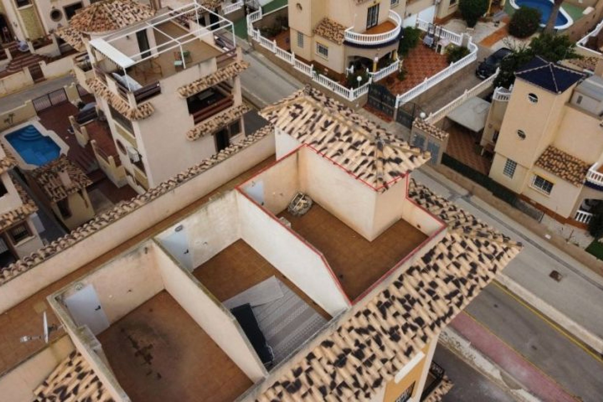 Återförsäljning - Apartment -
Orihuela Costa