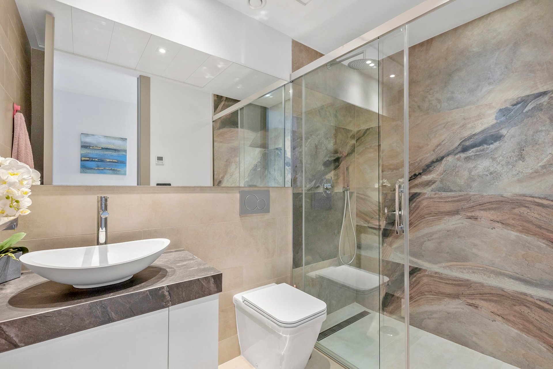 Återförsäljning - Apartment -
Orihuela Costa