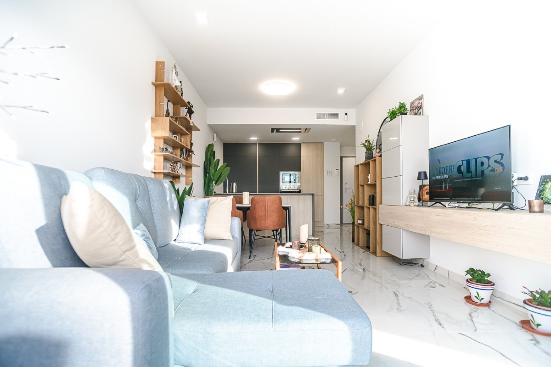 Återförsäljning - Apartment -
Orihuela Costa