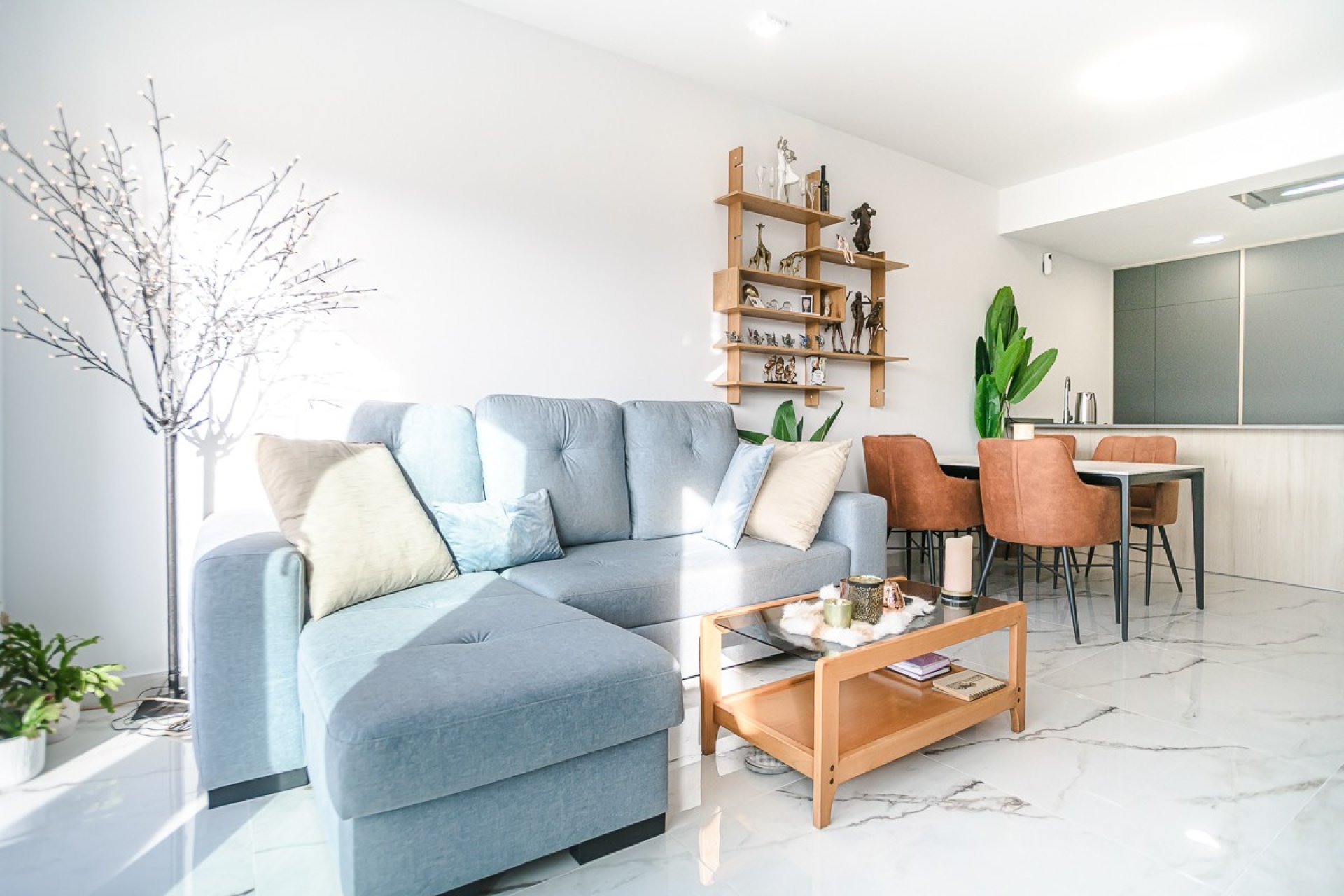 Återförsäljning - Apartment -
Orihuela Costa