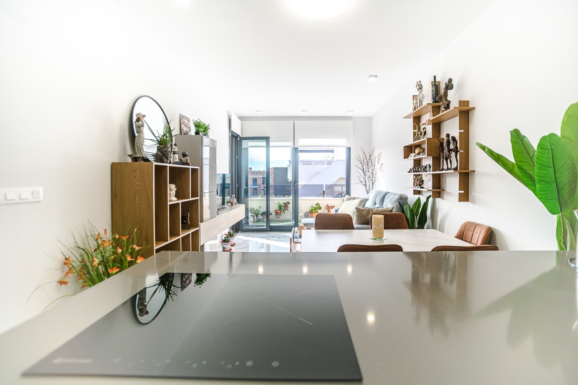 Återförsäljning - Apartment -
Orihuela Costa