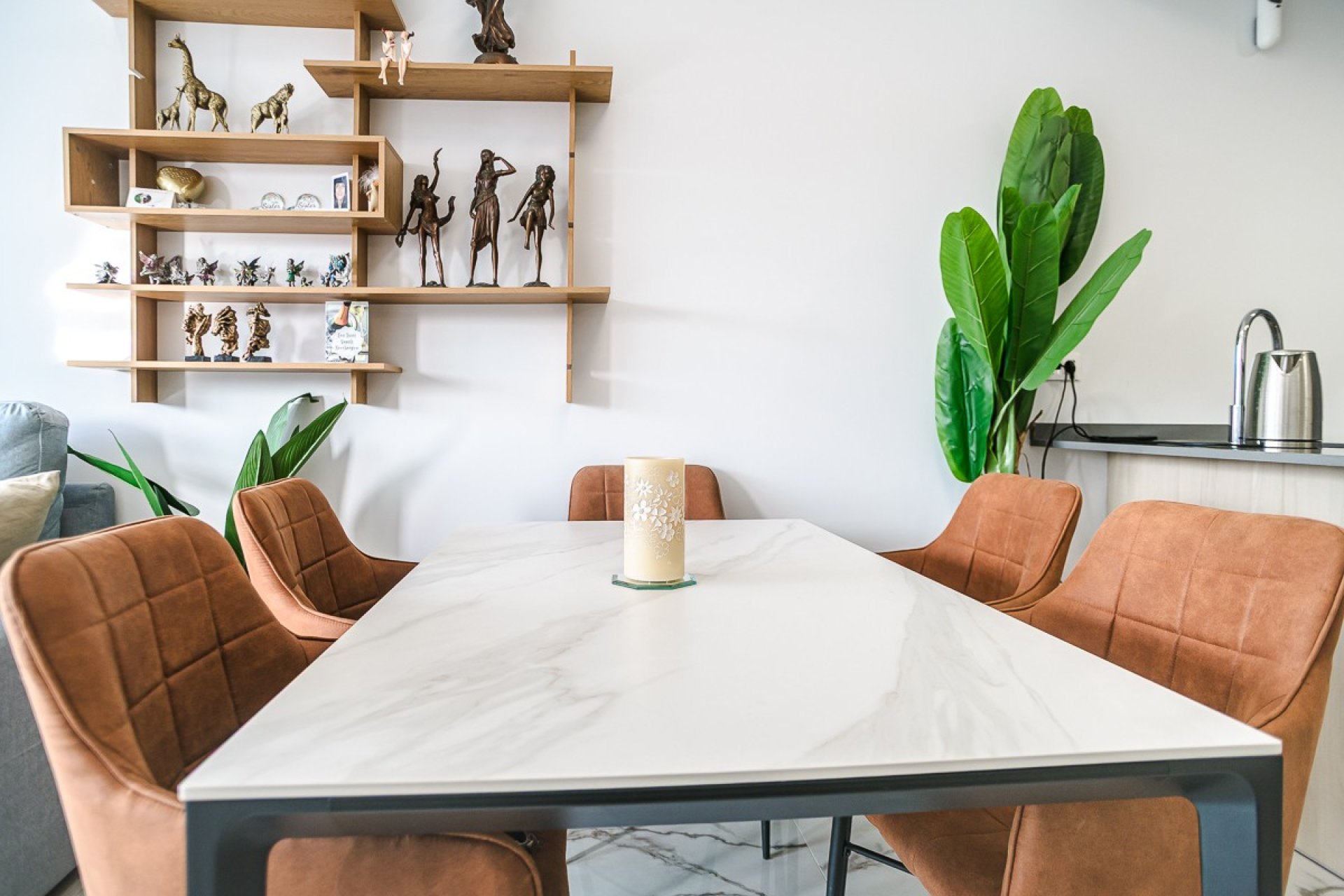 Återförsäljning - Apartment -
Orihuela Costa