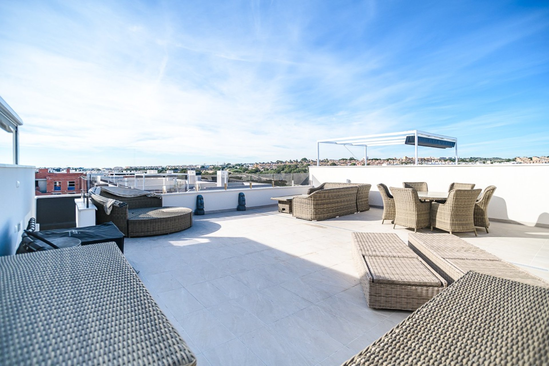 Återförsäljning - Apartment -
Orihuela Costa